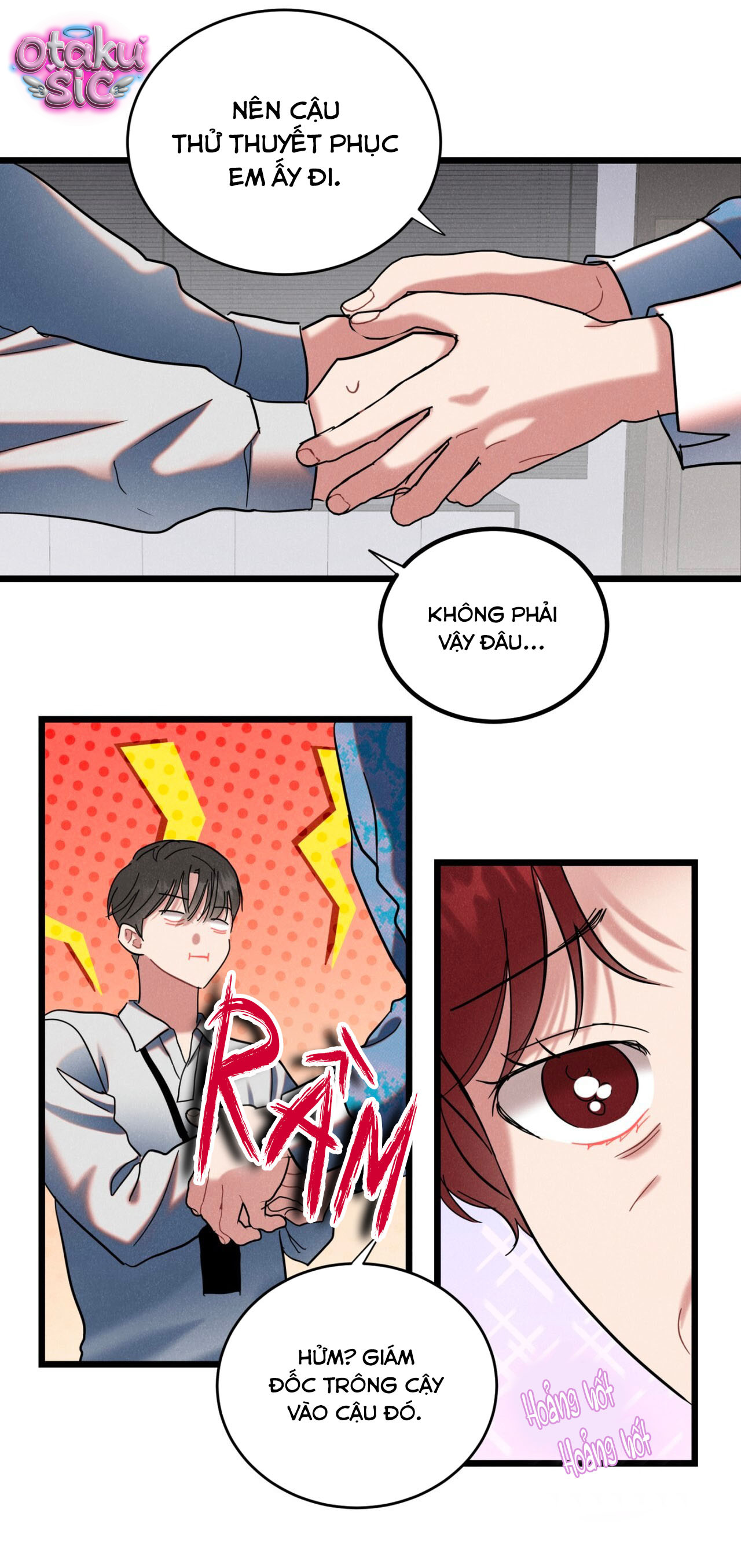 Thần tượng của tôi - Chap 2