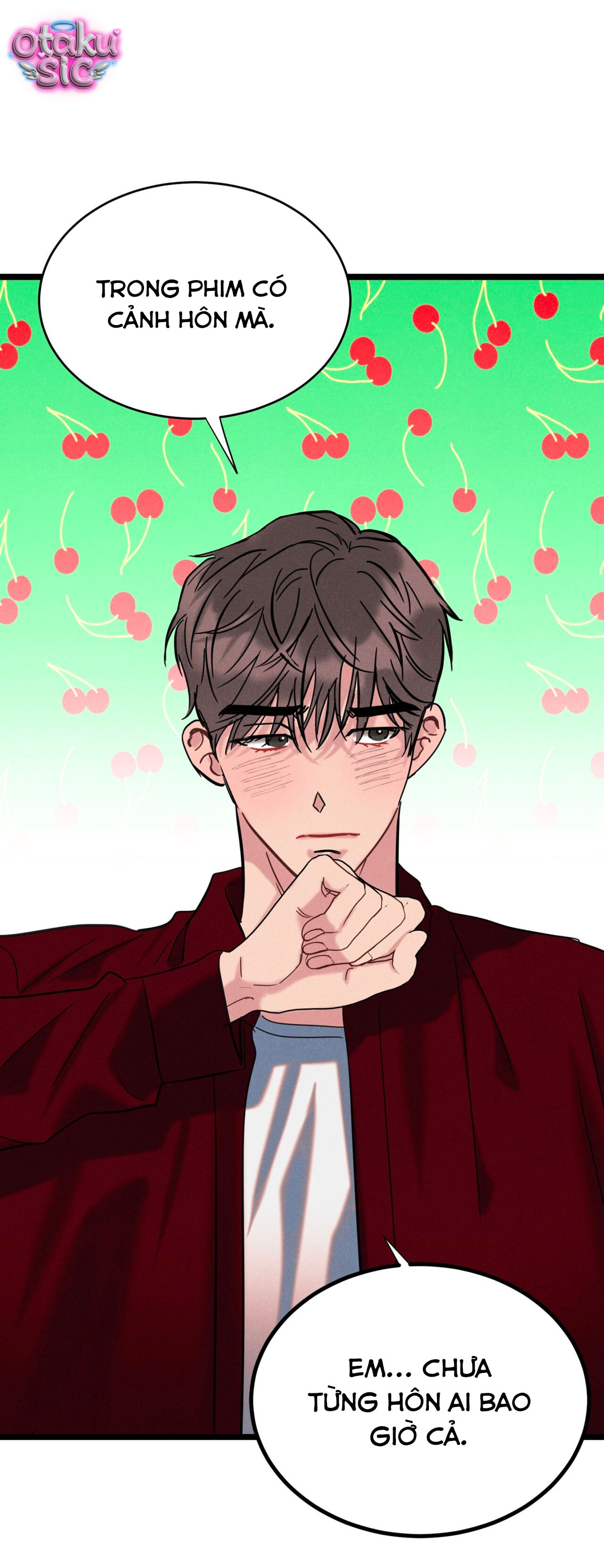 Thần tượng của tôi - Chap 2