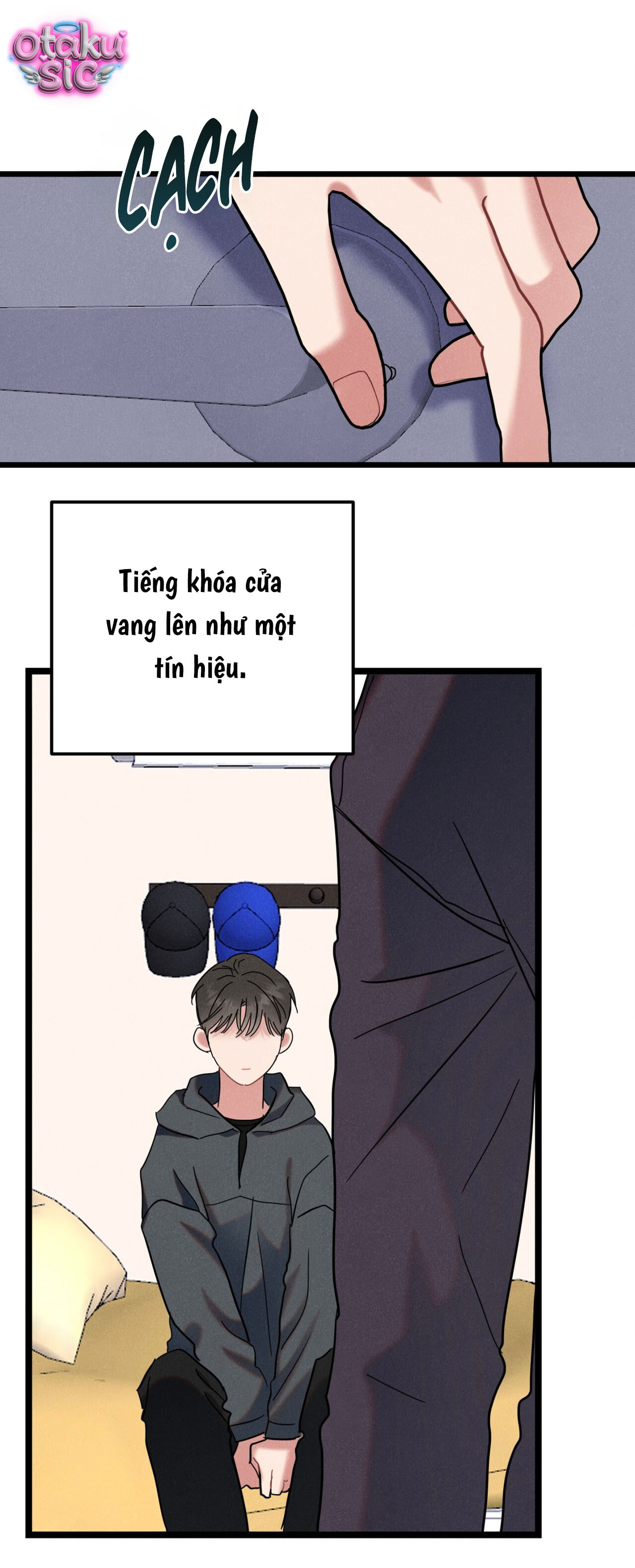 Thần tượng của tôi - Chap 2