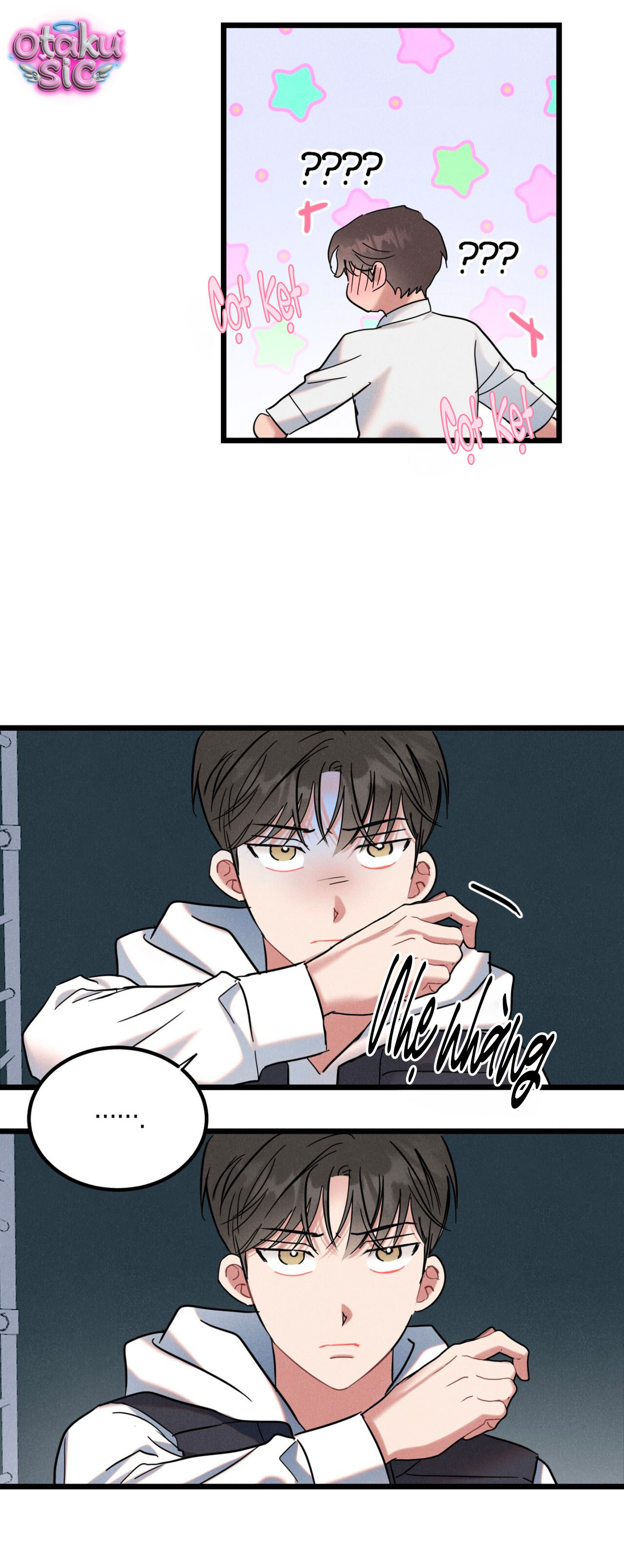 Thần tượng của tôi - Chap 2