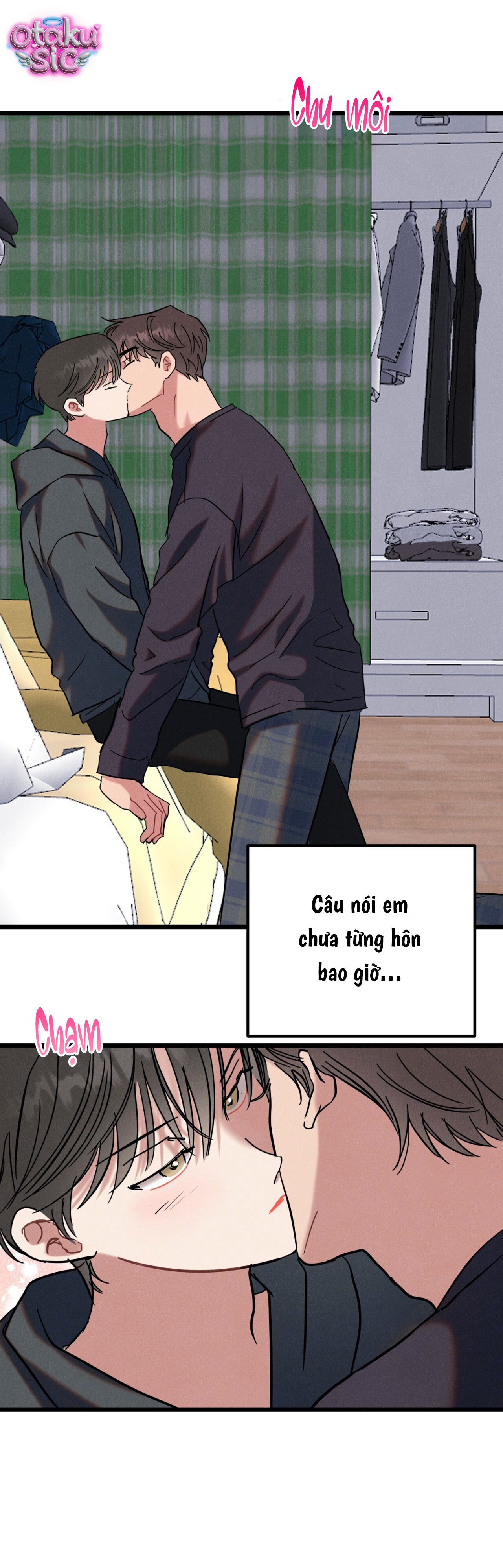 Thần tượng của tôi - Chap 2