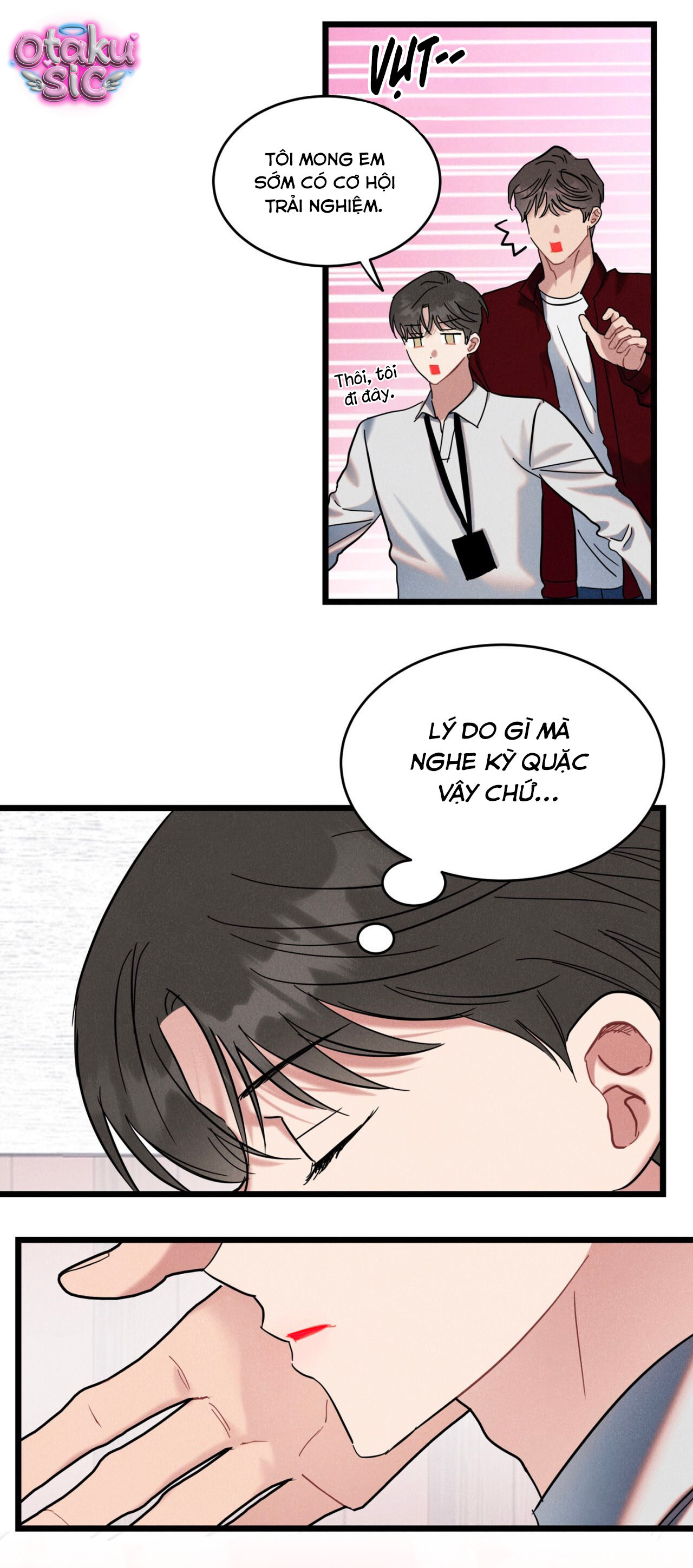 Thần tượng của tôi - Chap 2