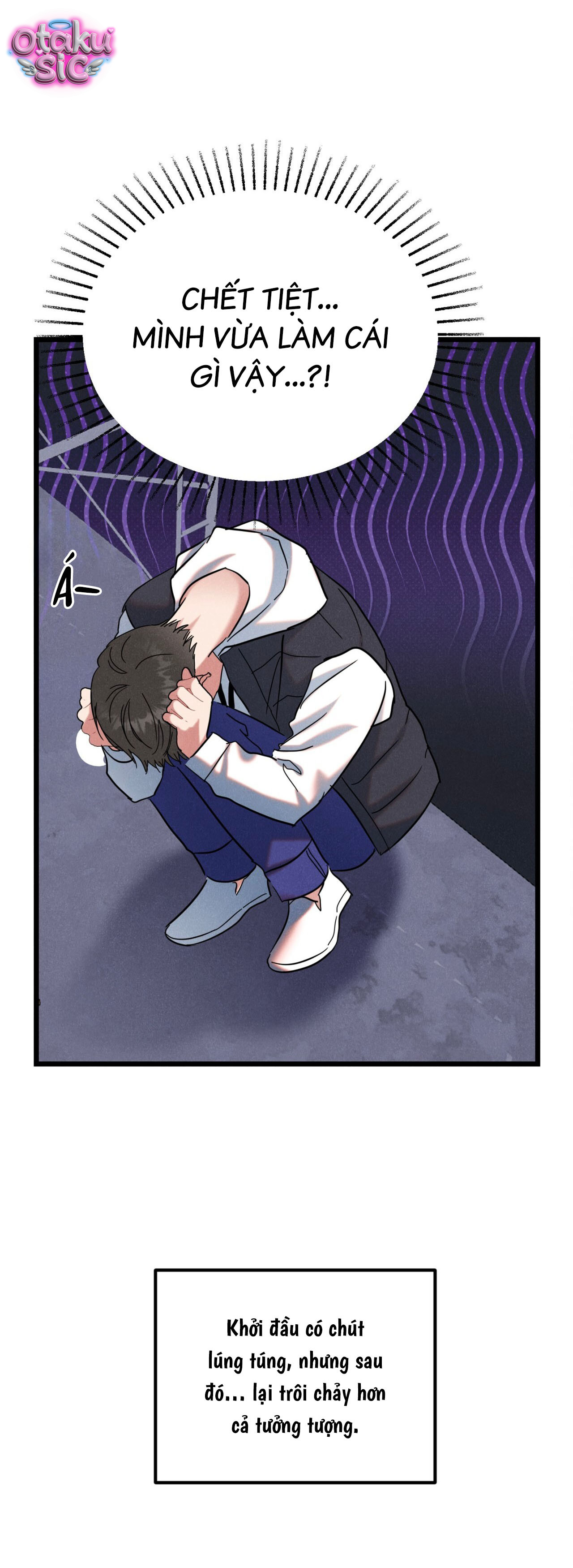 Thần tượng của tôi - Chap 2