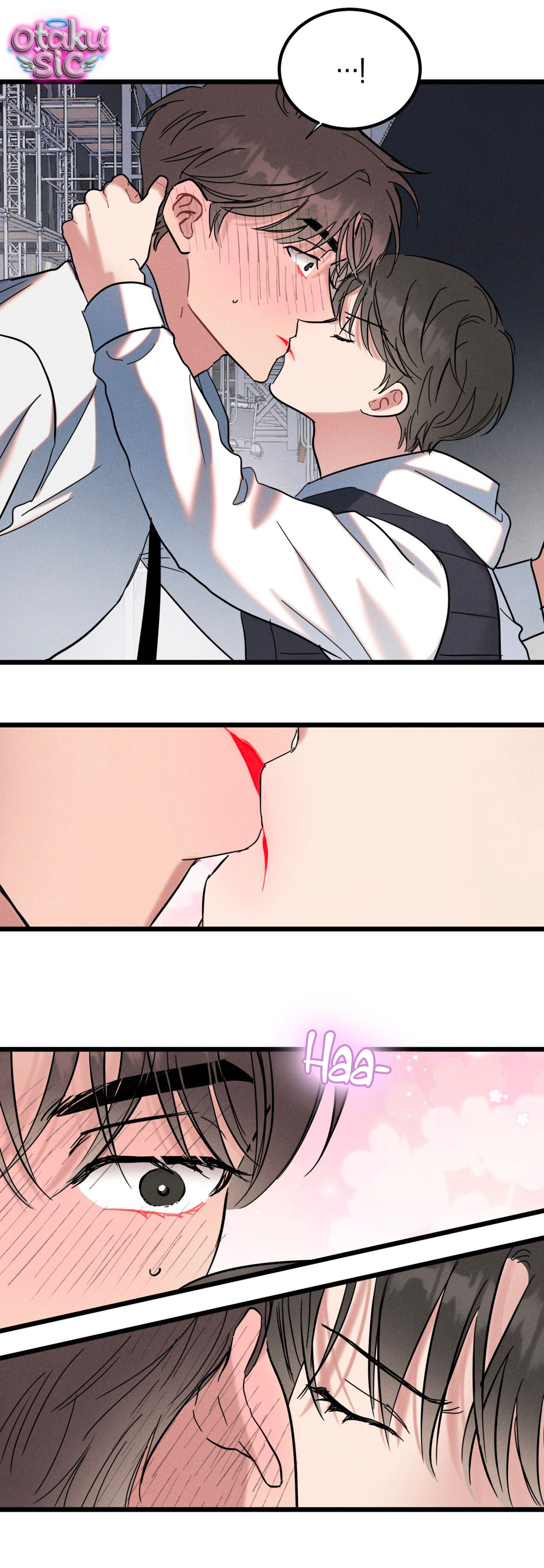 Thần tượng của tôi - Chap 2