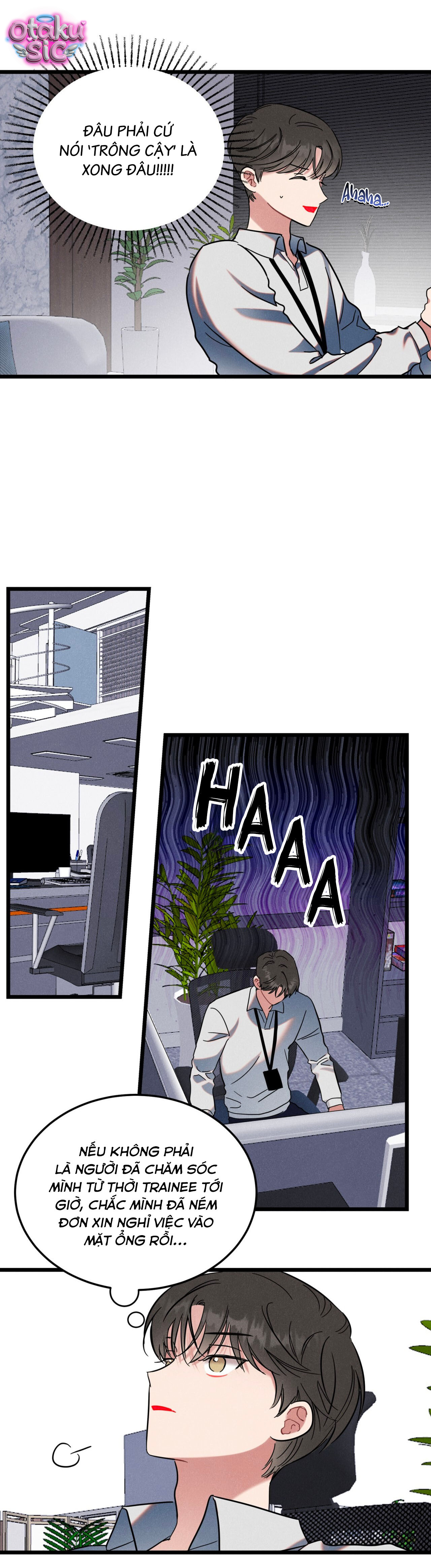 Thần tượng của tôi - Chap 2