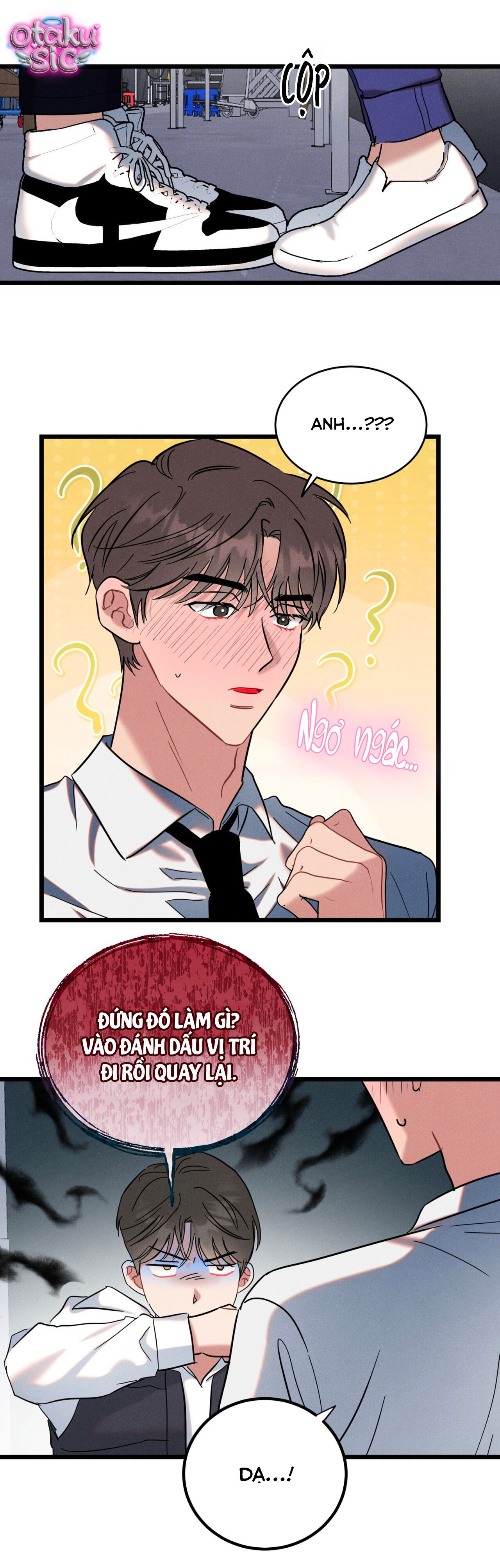 Thần tượng của tôi - Chap 2