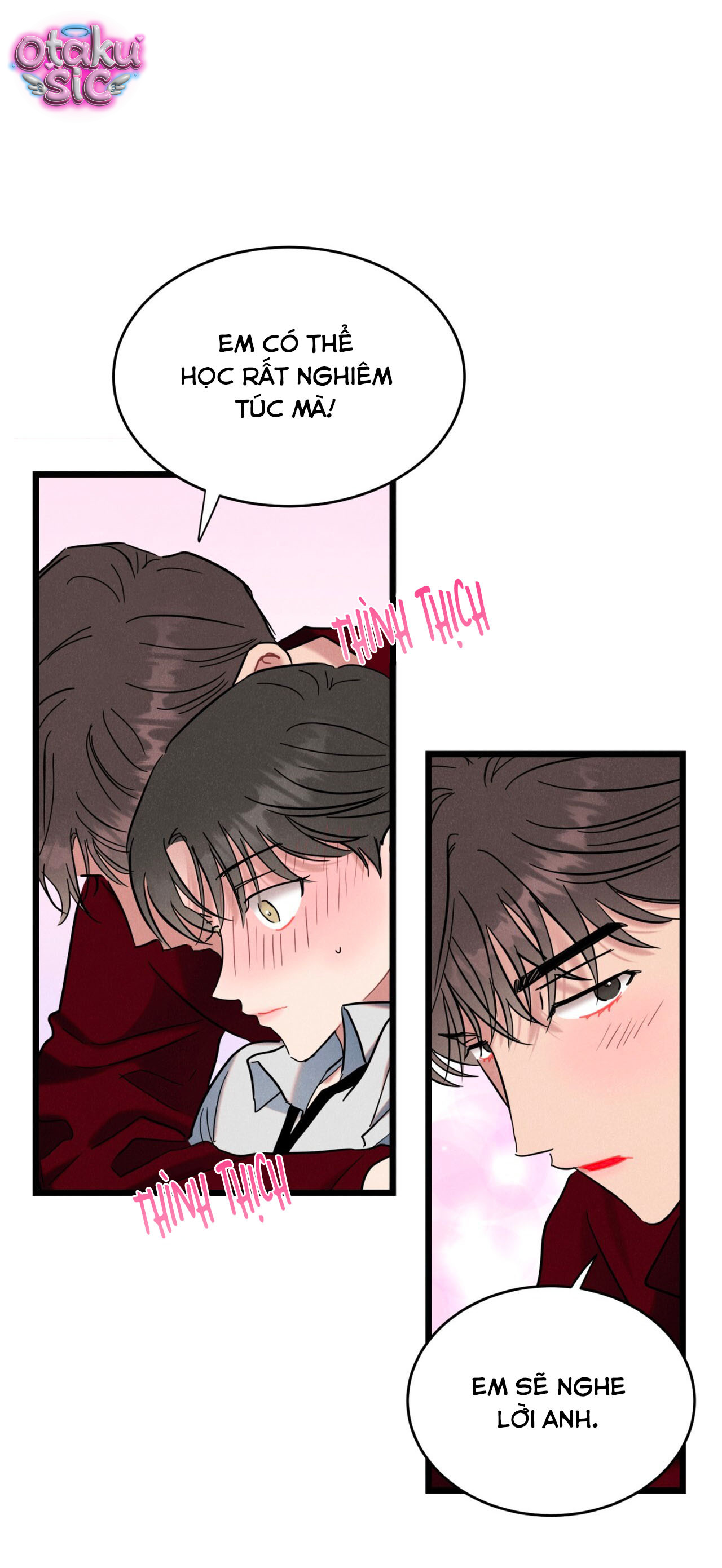 Thần tượng của tôi - Chap 2