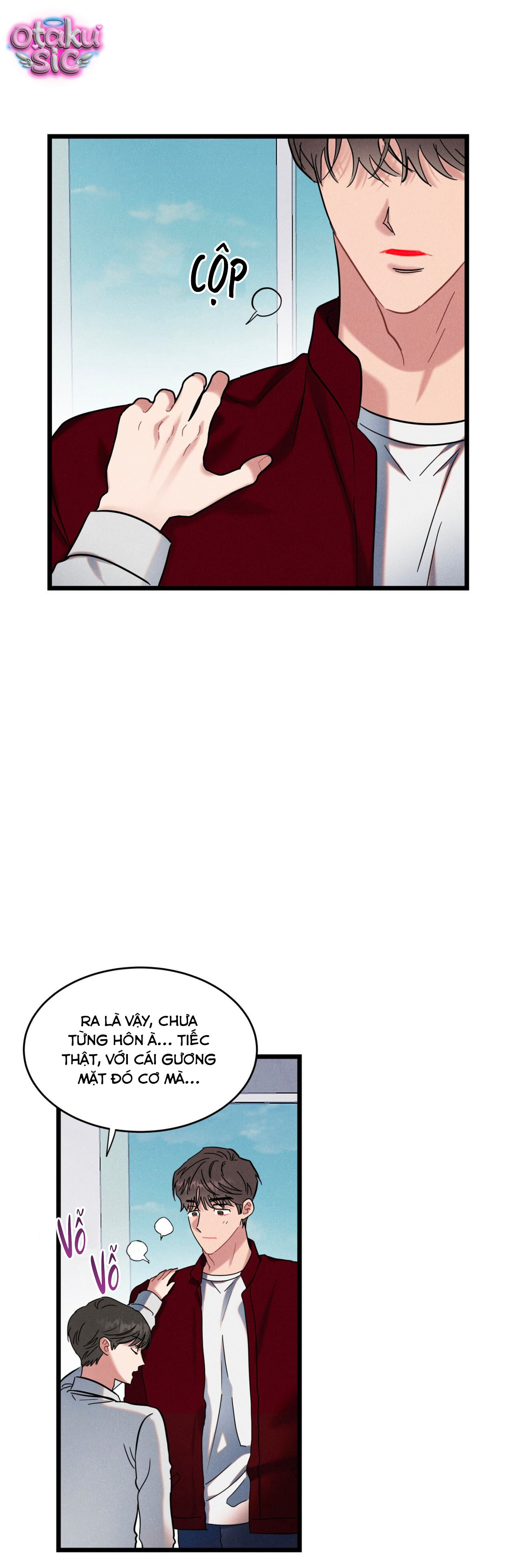 Thần tượng của tôi - Chap 2
