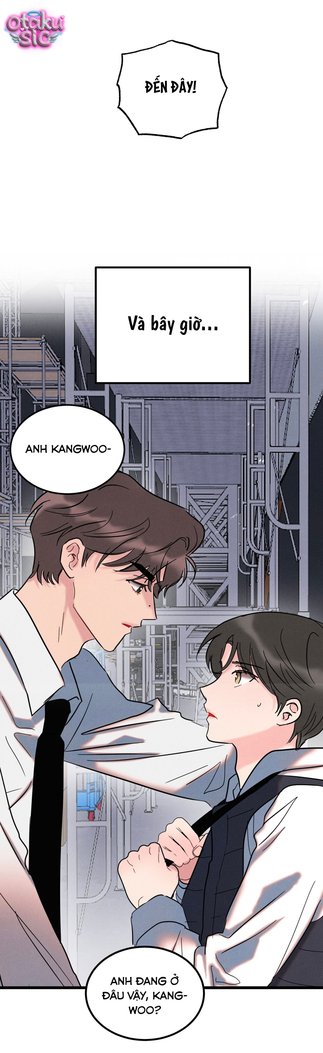 Thần tượng của tôi - Chap 2
