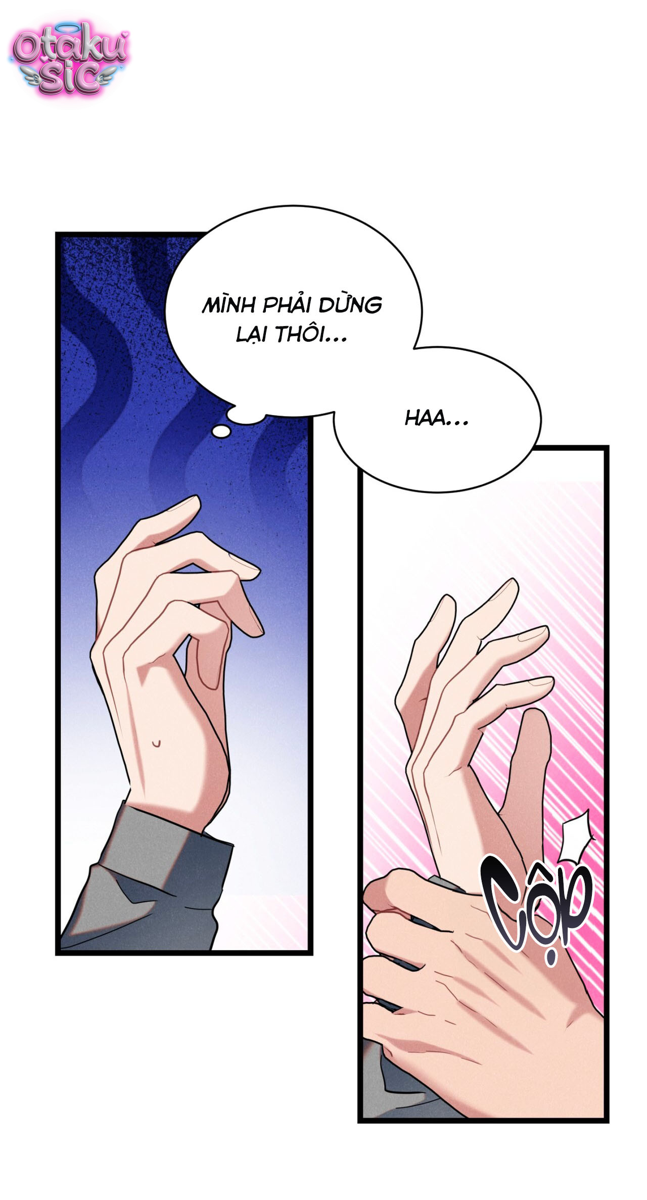 Thần tượng của tôi - Chap 3