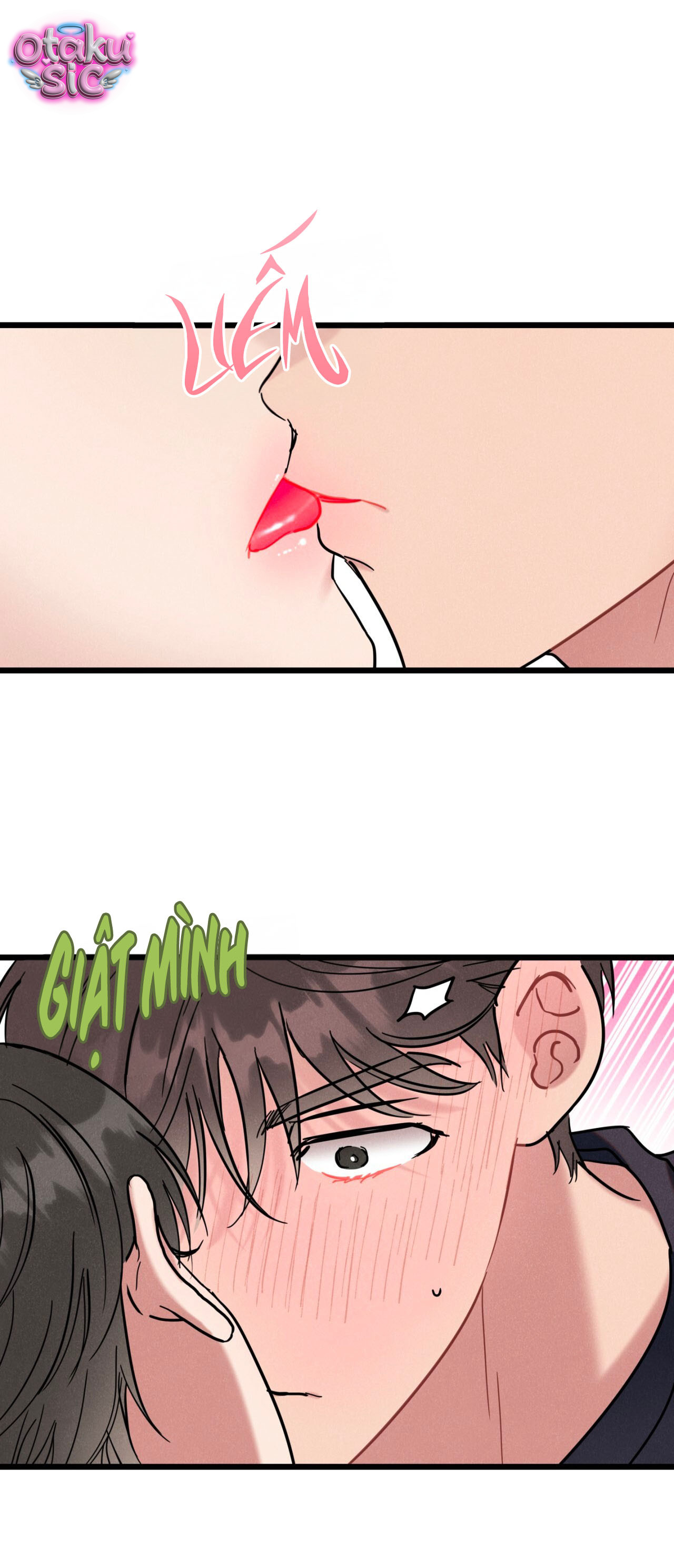 Thần tượng của tôi - Chap 3