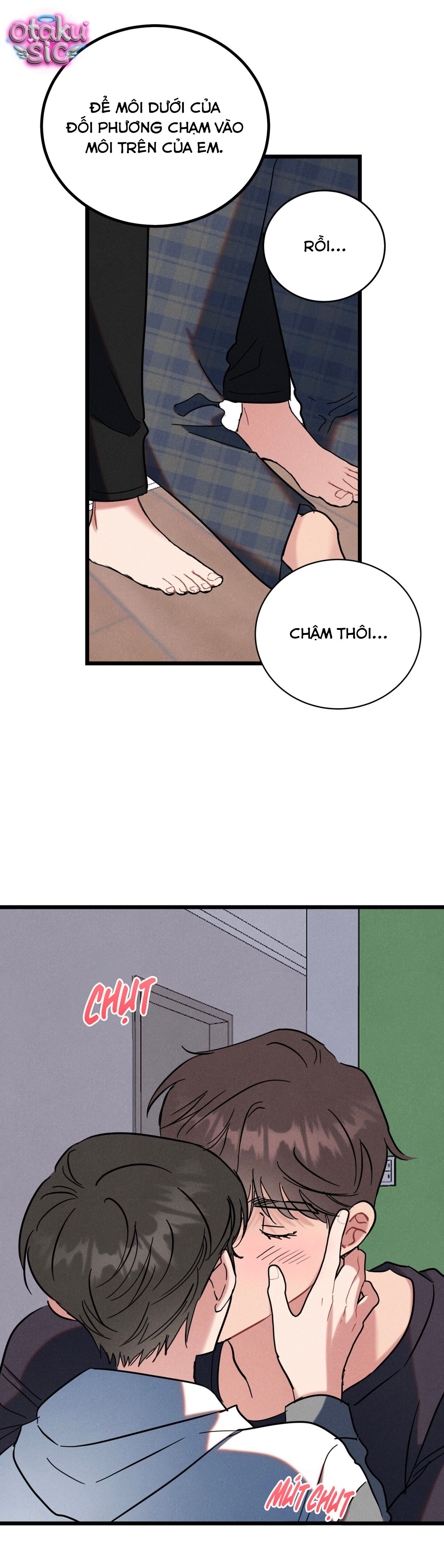 Thần tượng của tôi - Chap 3