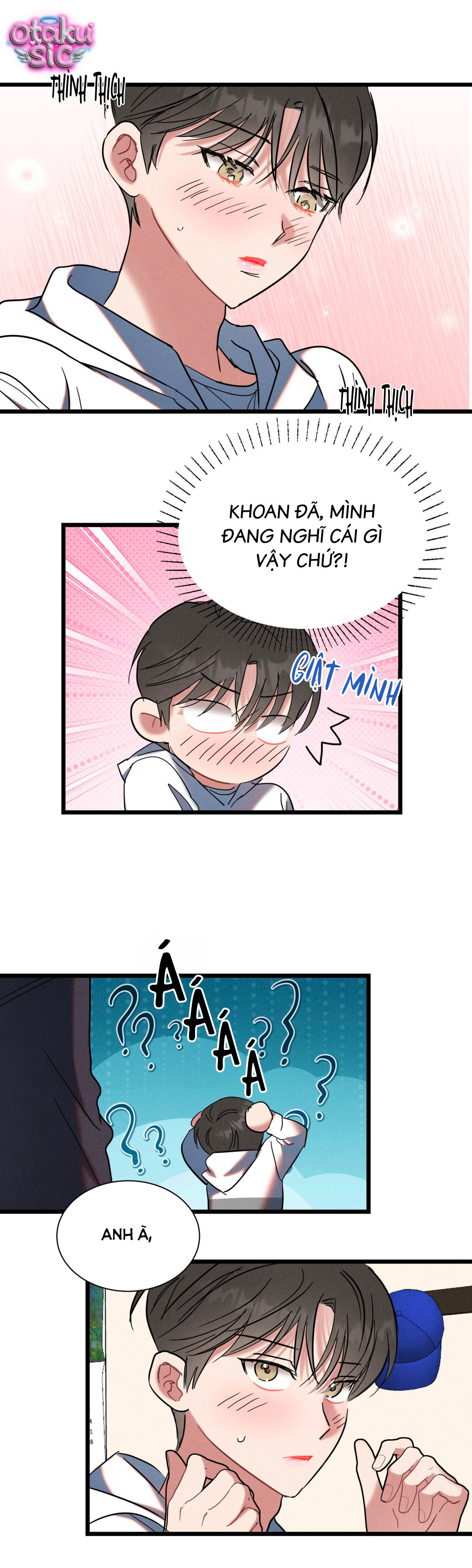 Thần tượng của tôi - Chap 3