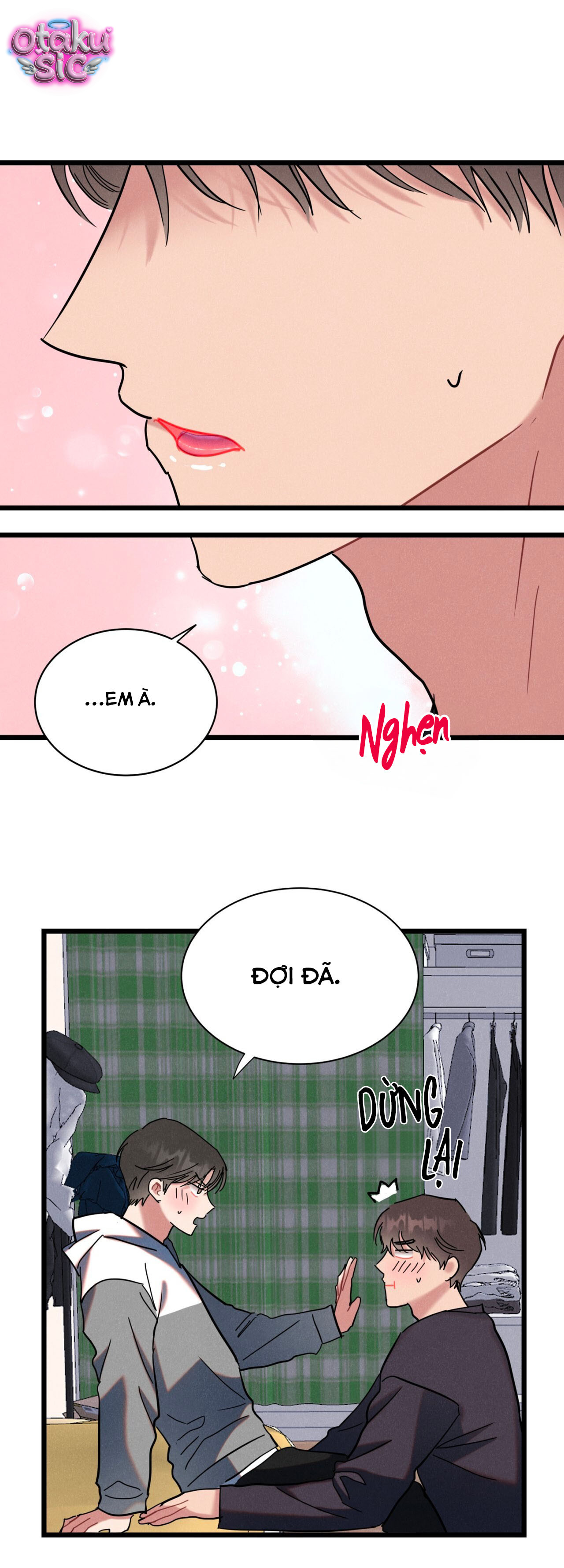 Thần tượng của tôi - Chap 3