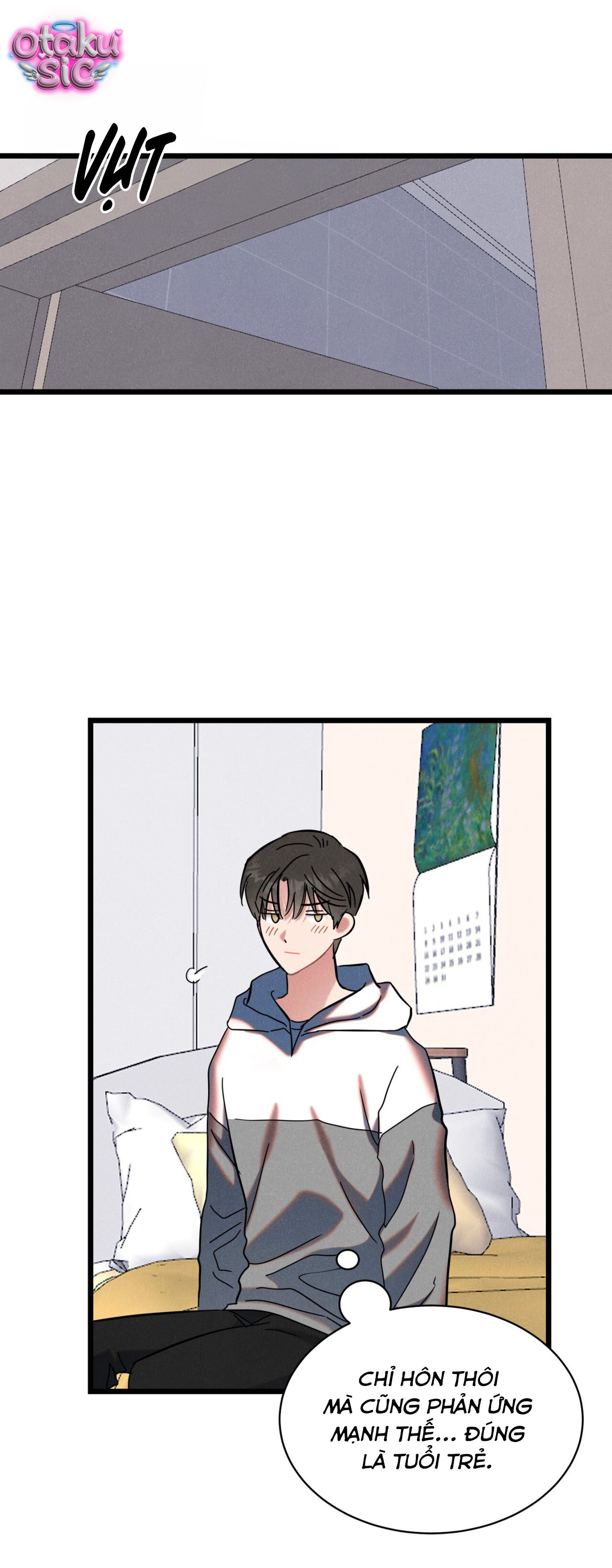 Thần tượng của tôi - Chap 3