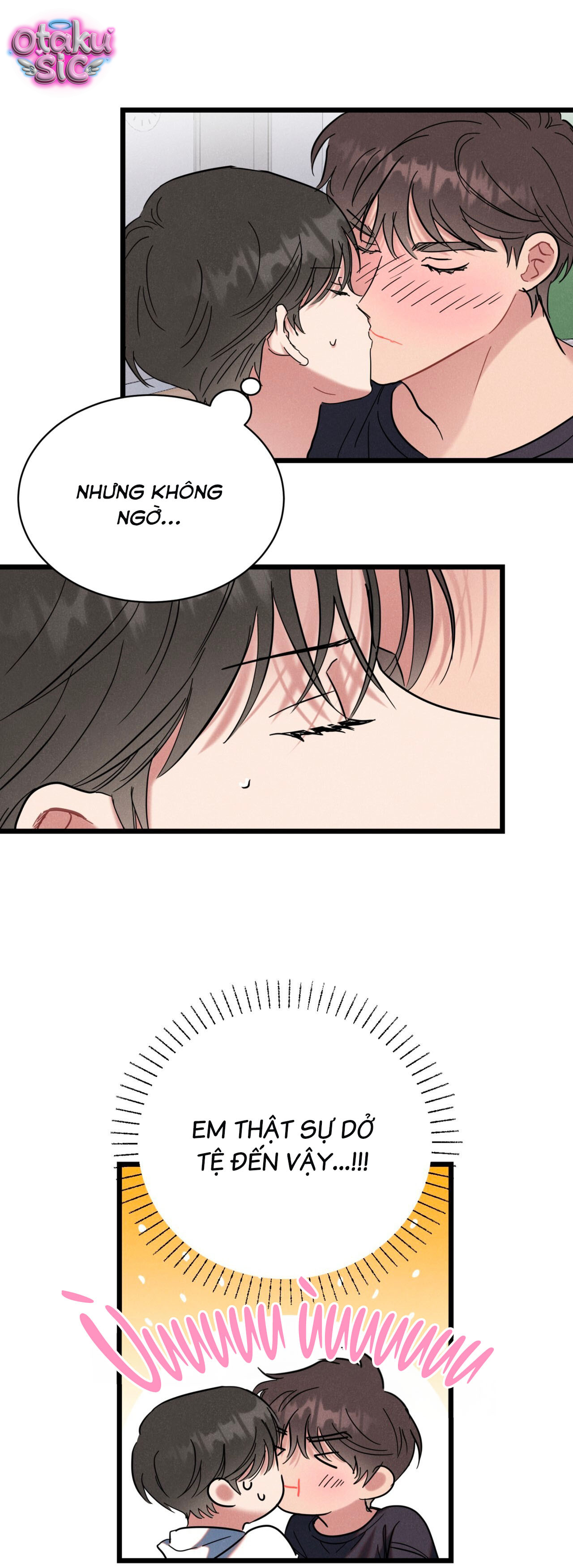 Thần tượng của tôi - Chap 3