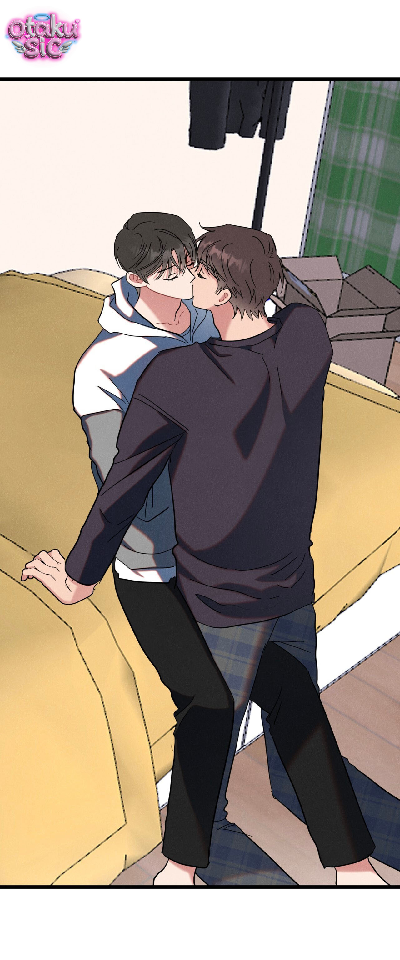 Thần tượng của tôi - Chap 3