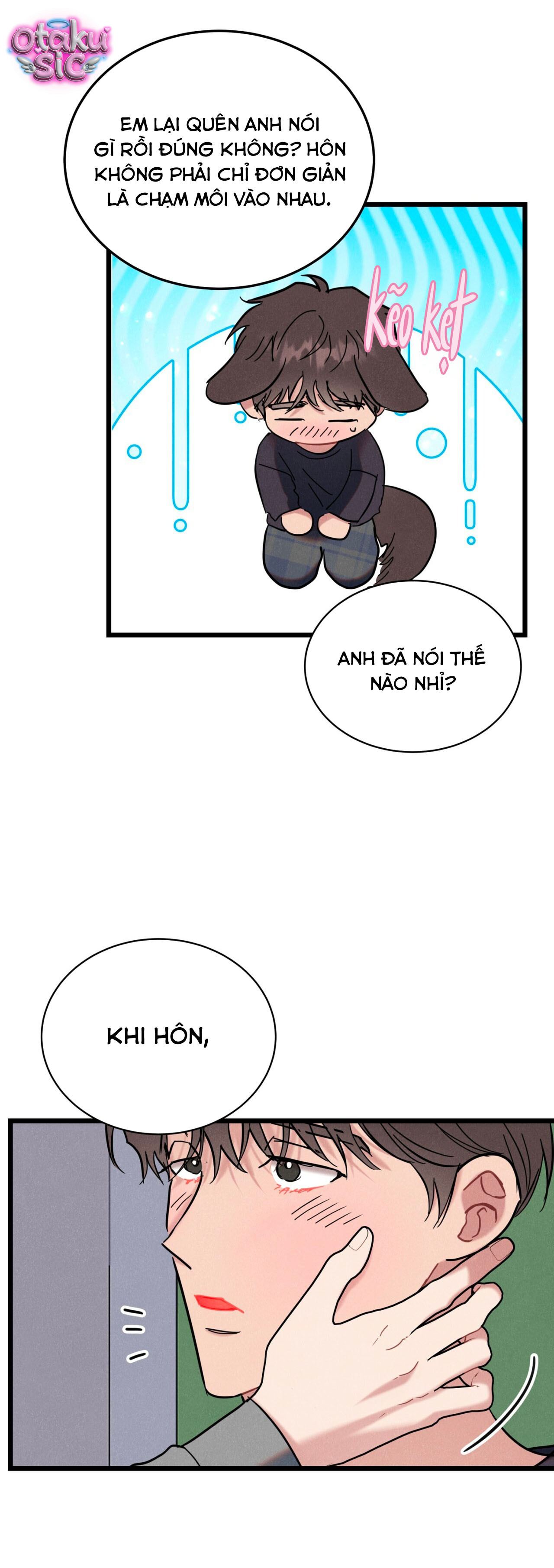 Thần tượng của tôi - Chap 3