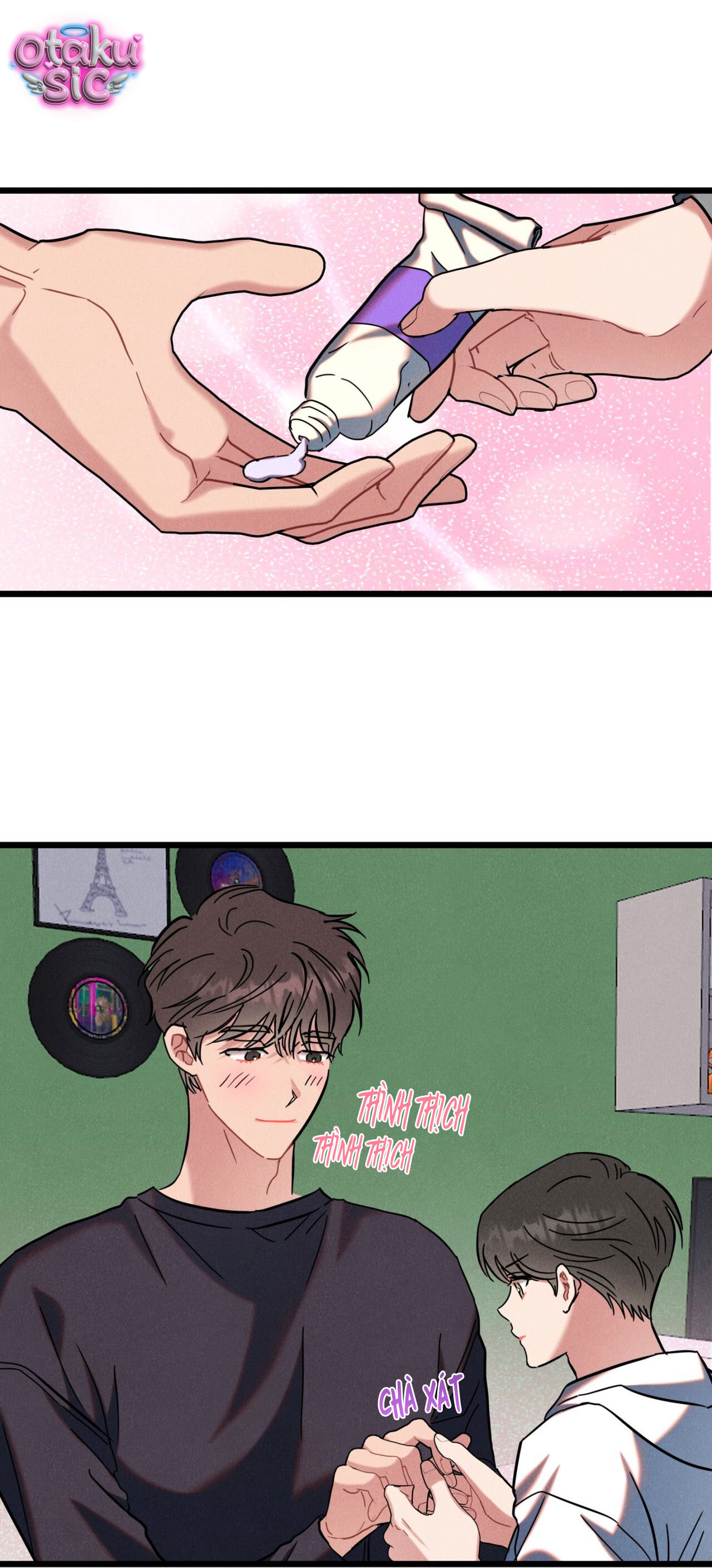 Thần tượng của tôi - Chap 3