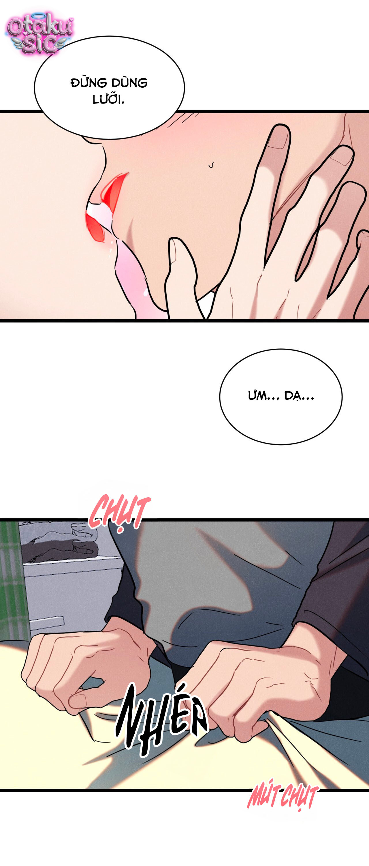 Thần tượng của tôi - Chap 3