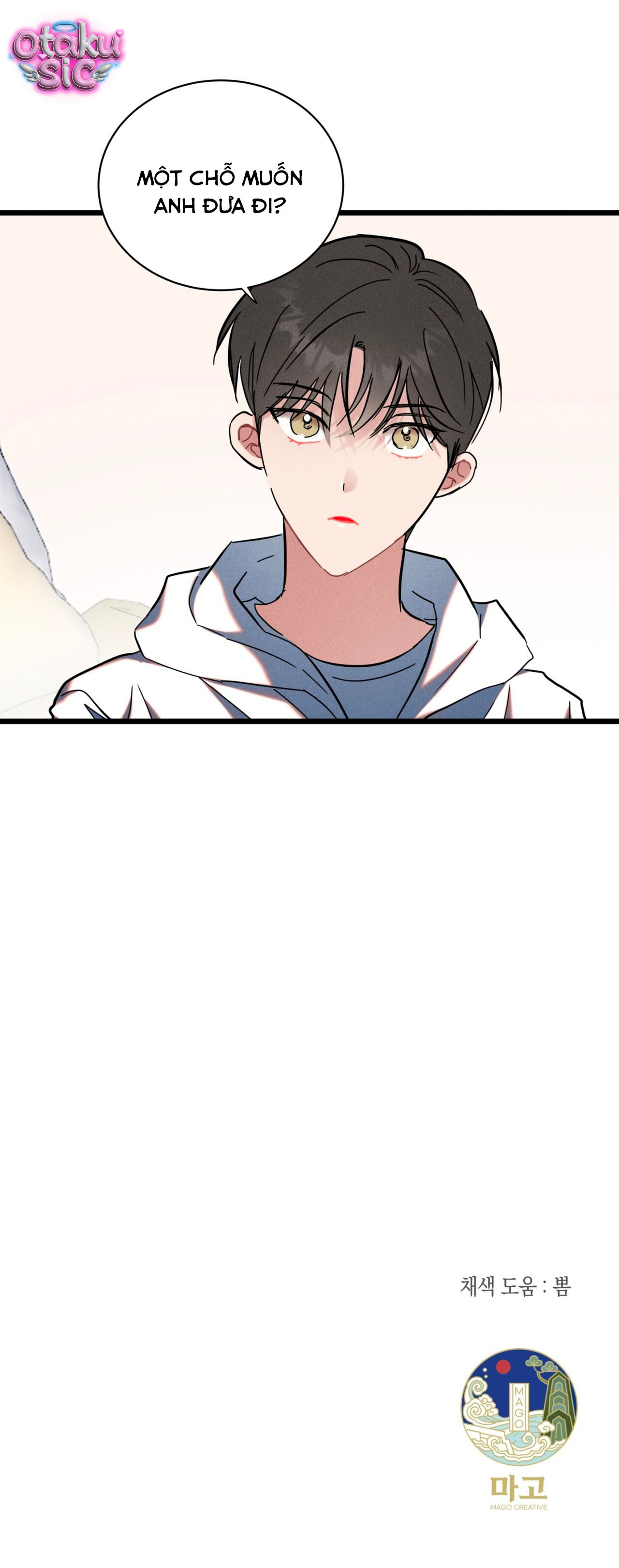 Thần tượng của tôi - Chap 3
