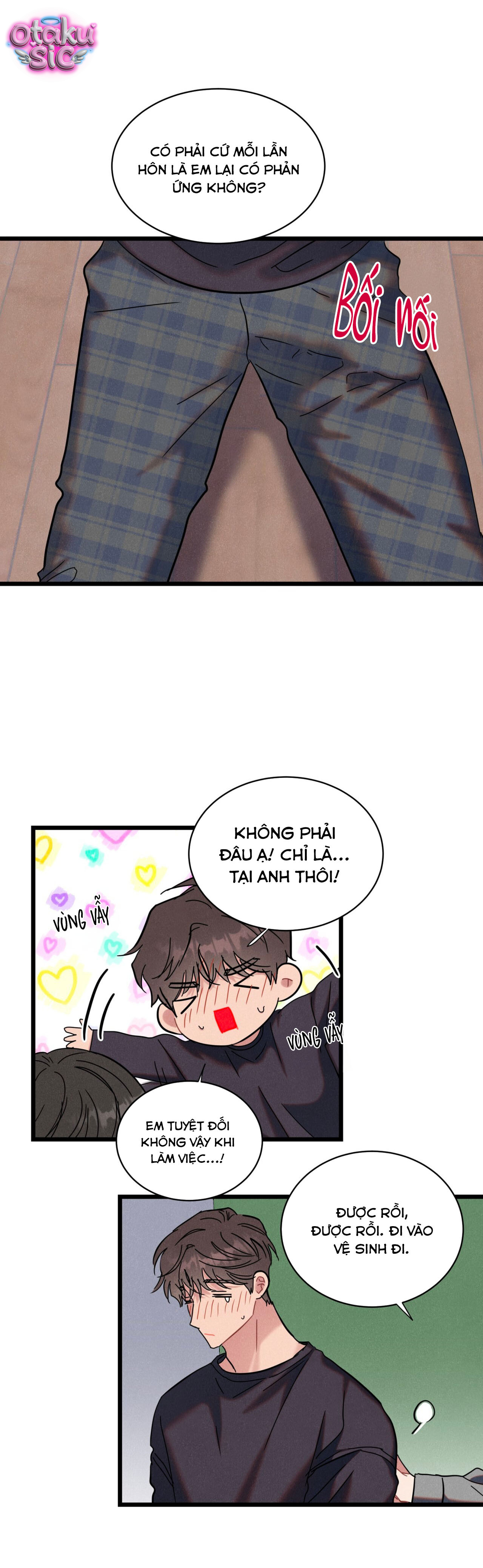 Thần tượng của tôi - Chap 3