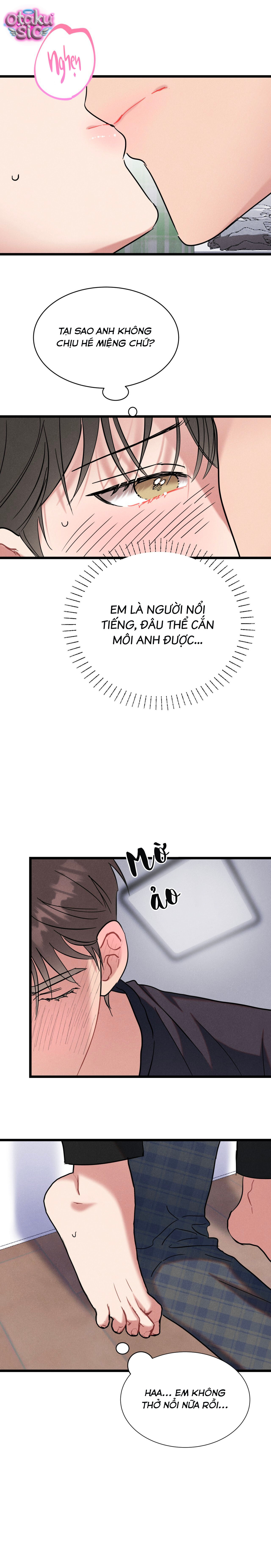 Thần tượng của tôi - Chap 3