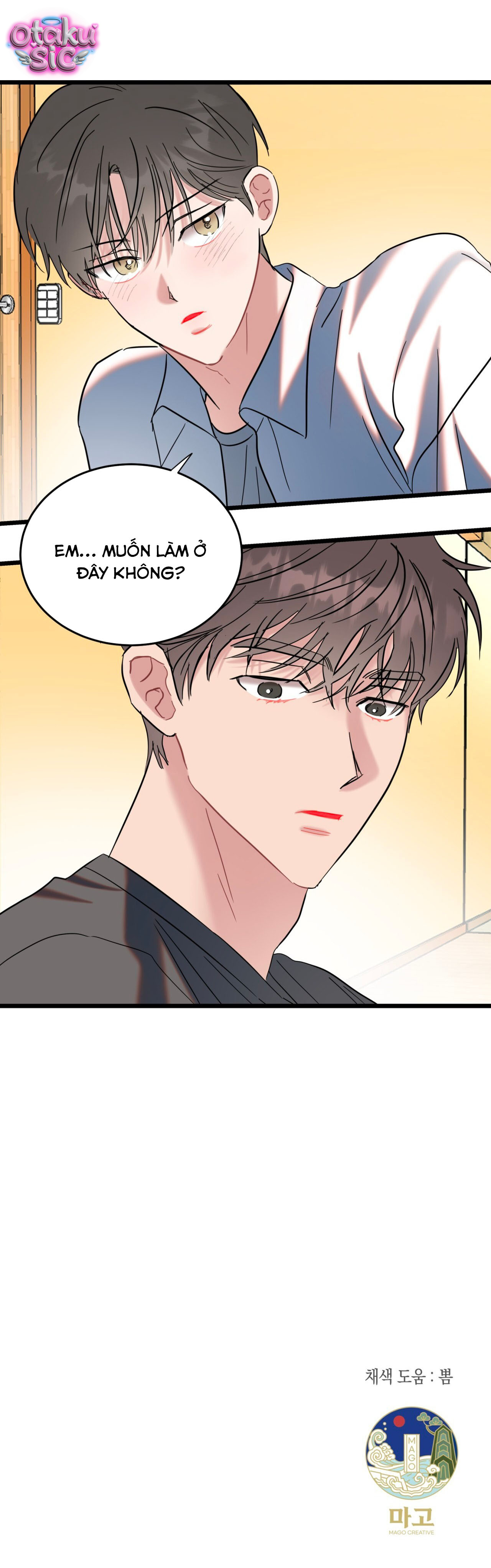 Thần tượng của tôi - Chap 4