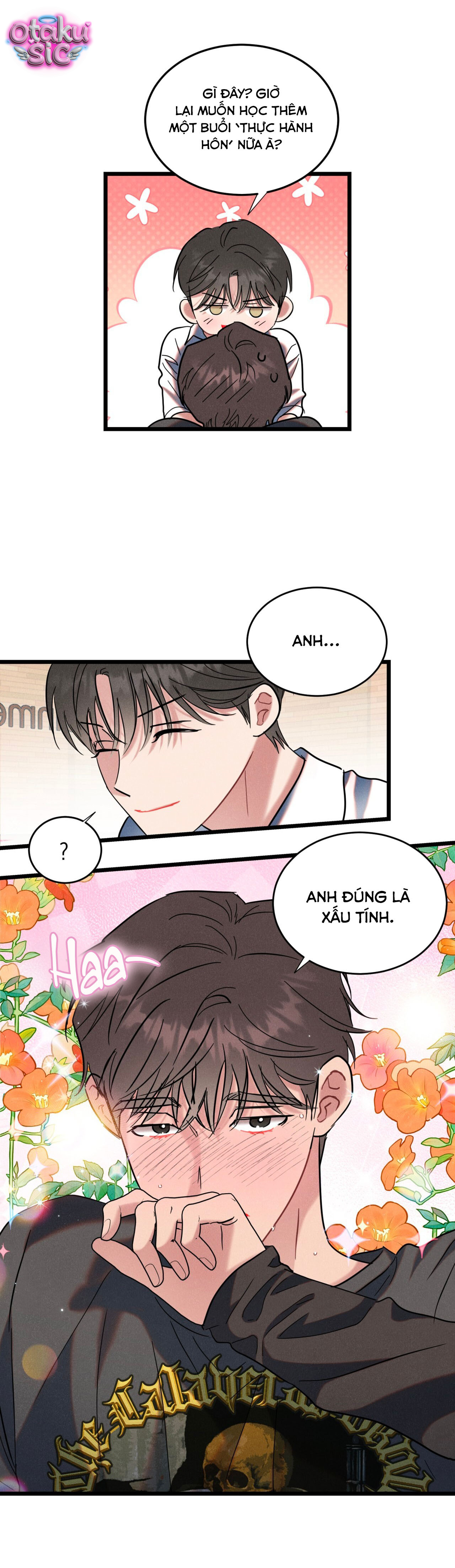 Thần tượng của tôi - Chap 4