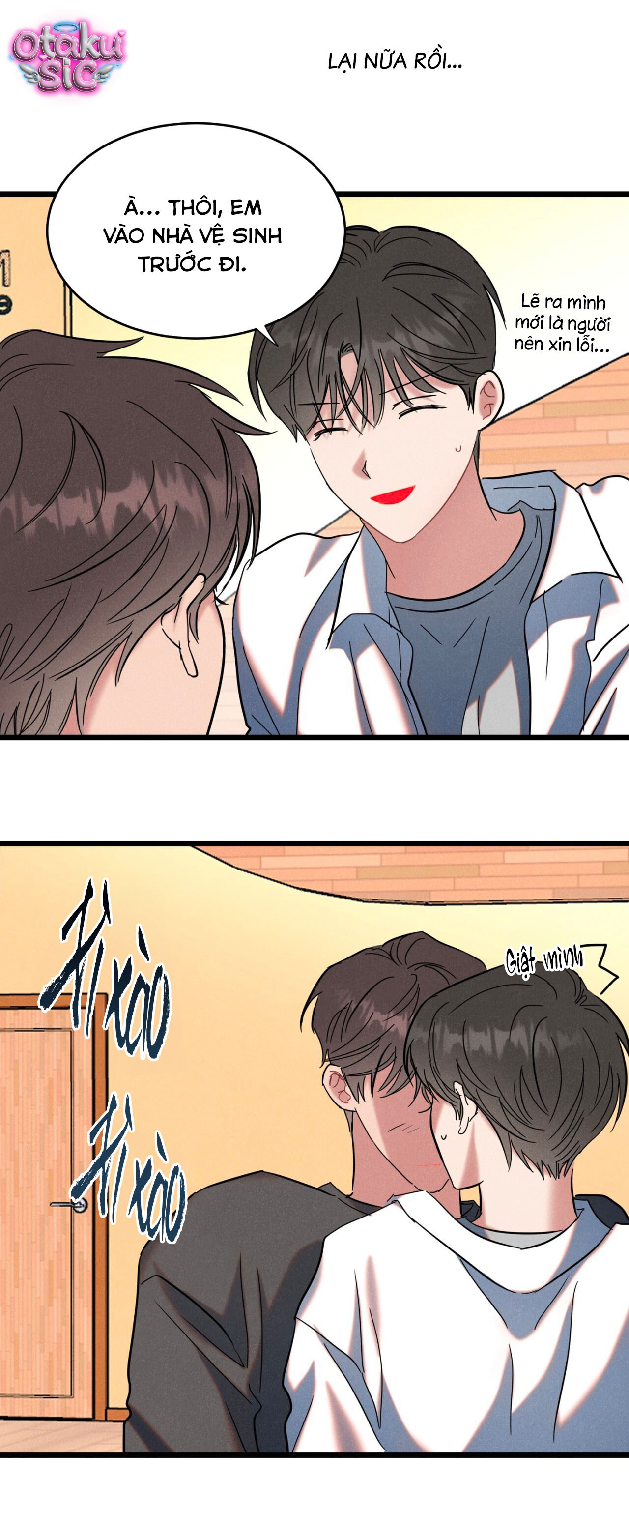 Thần tượng của tôi - Chap 4