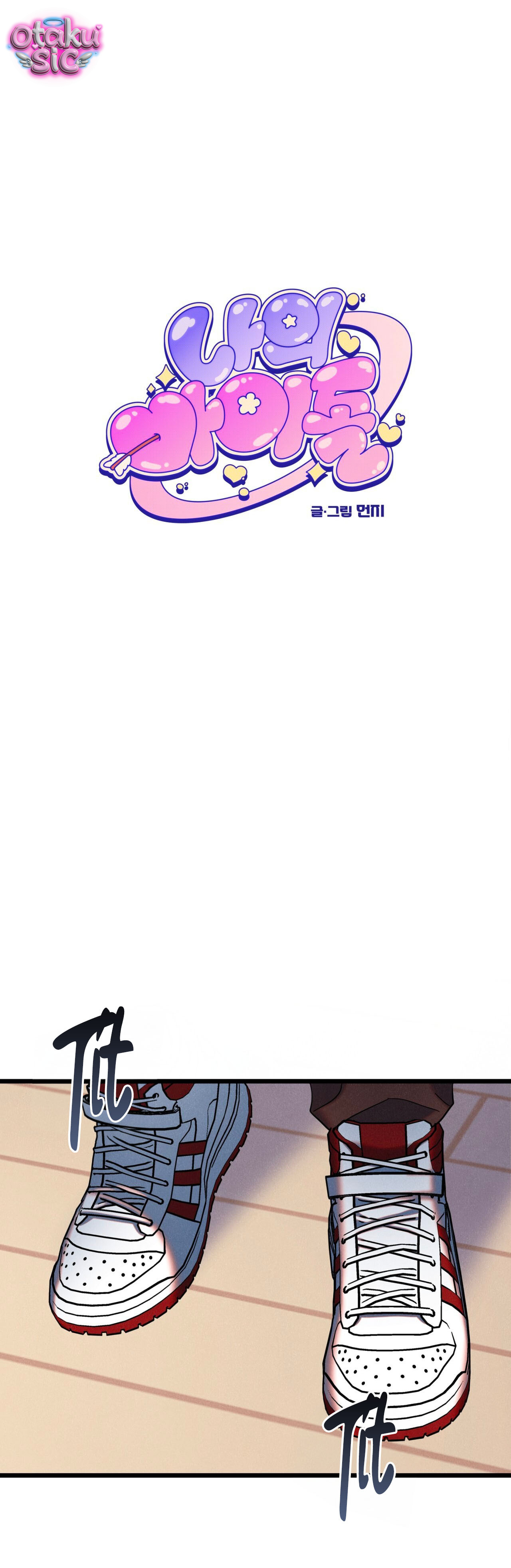 Thần tượng của tôi - Chap 4