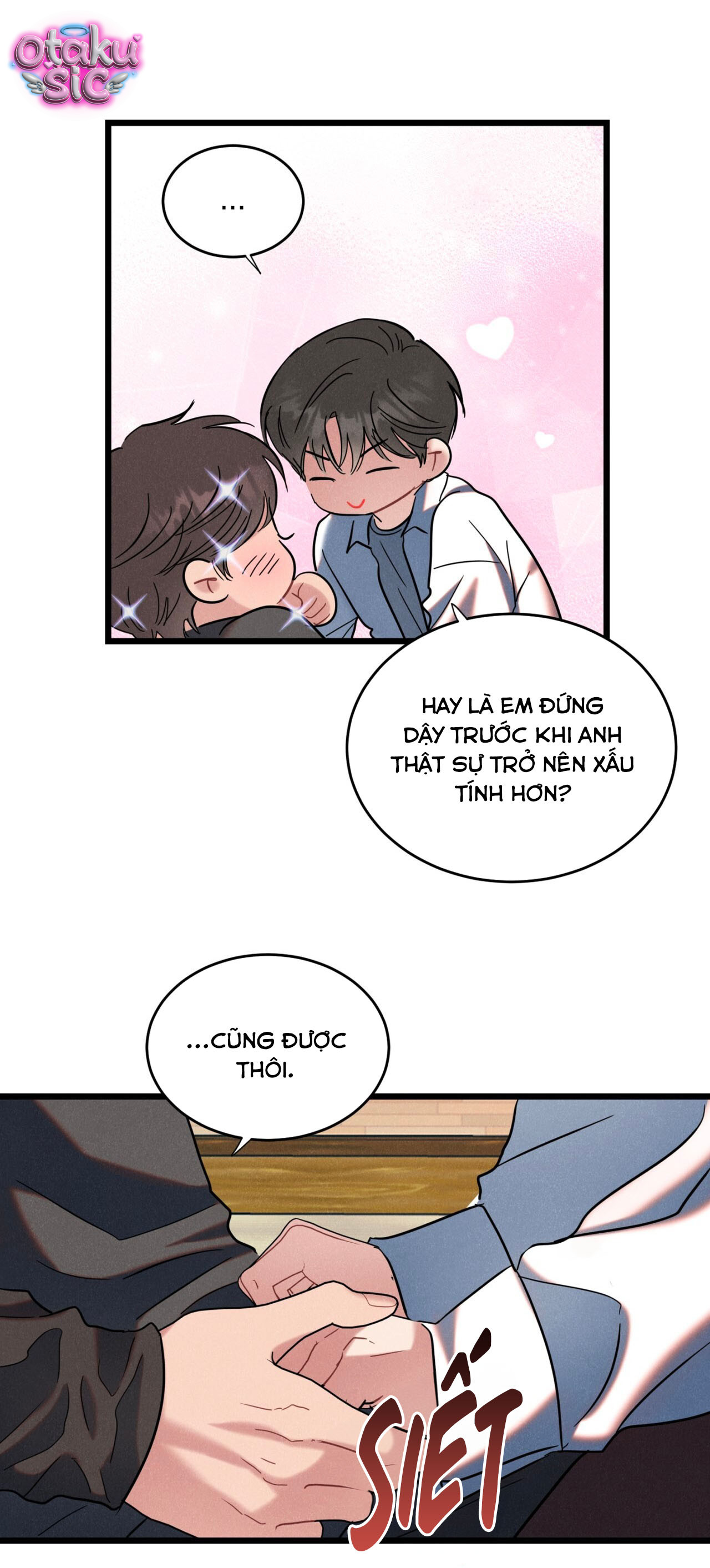 Thần tượng của tôi - Chap 4