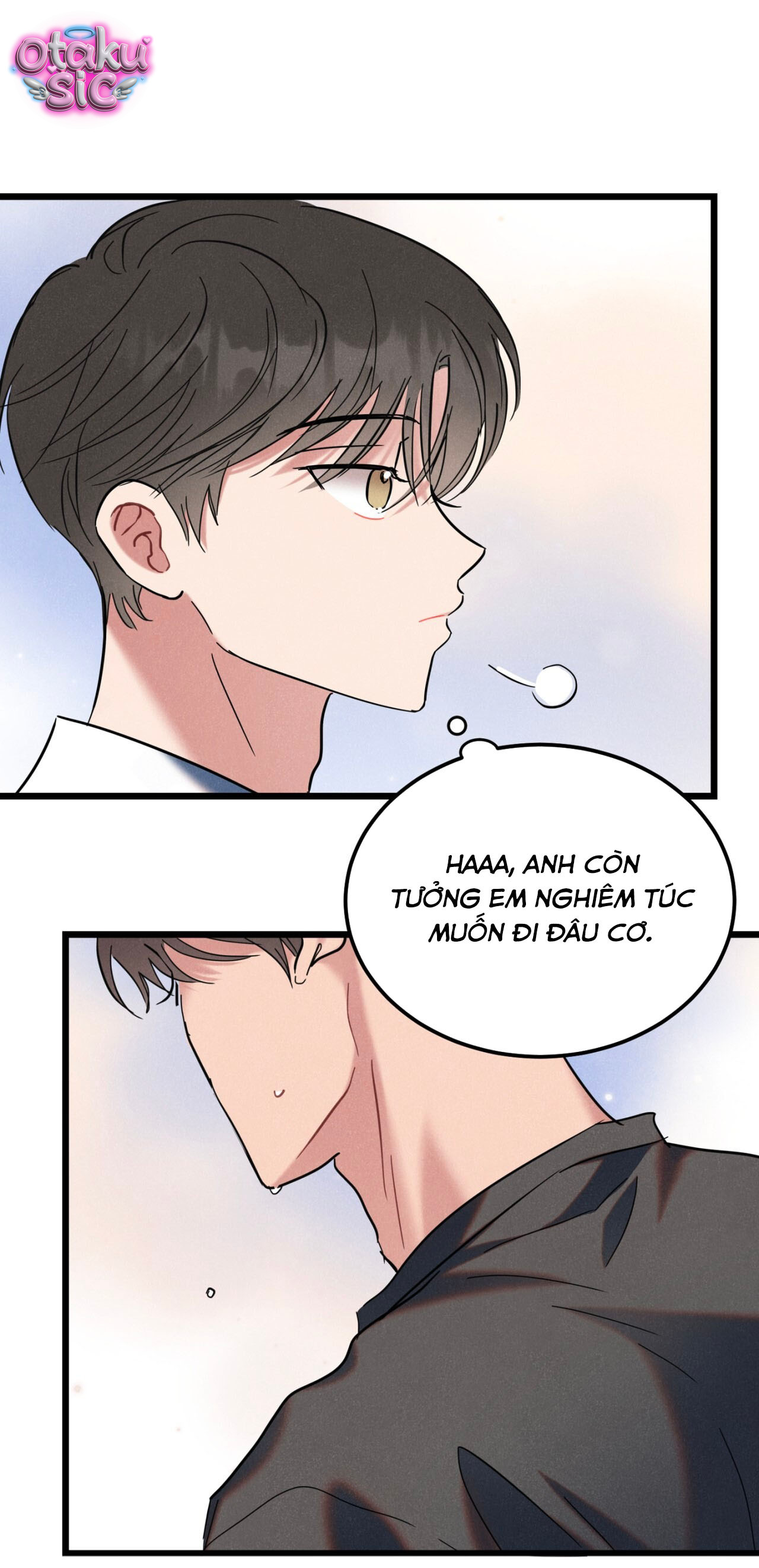 Thần tượng của tôi - Chap 4