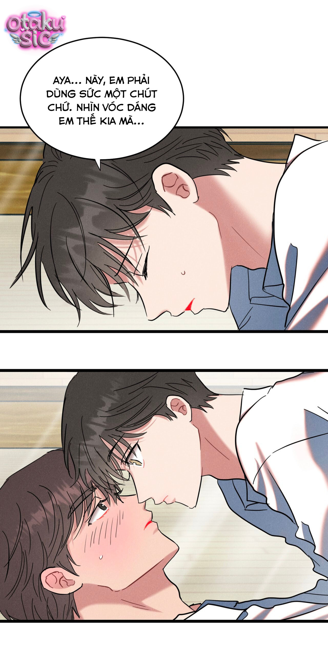 Thần tượng của tôi - Chap 4
