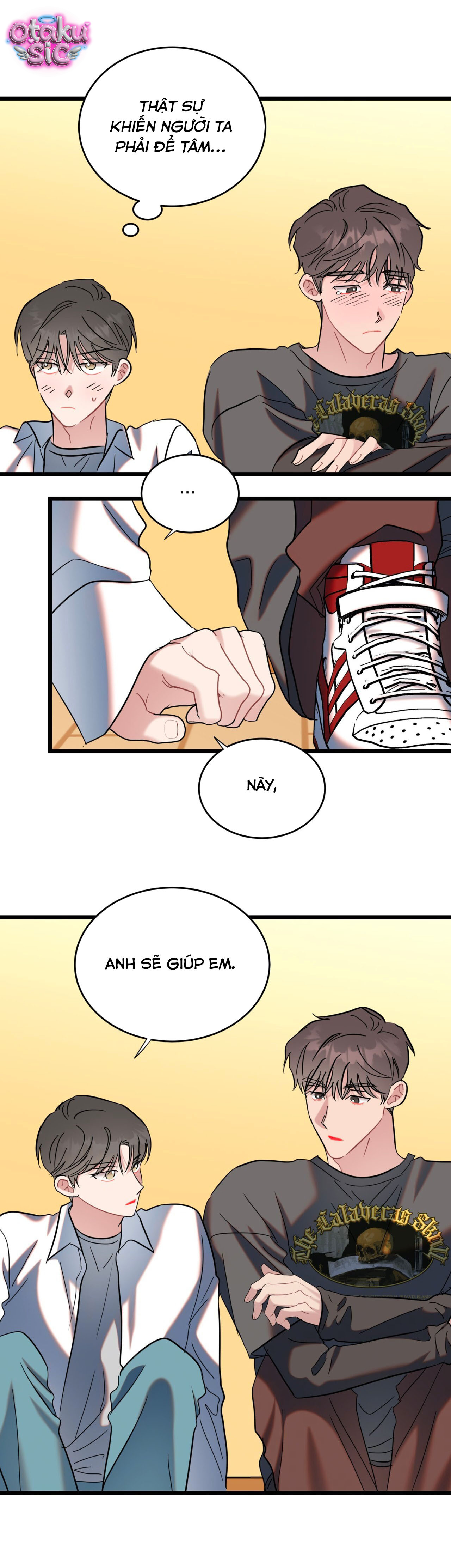 Thần tượng của tôi - Chap 4