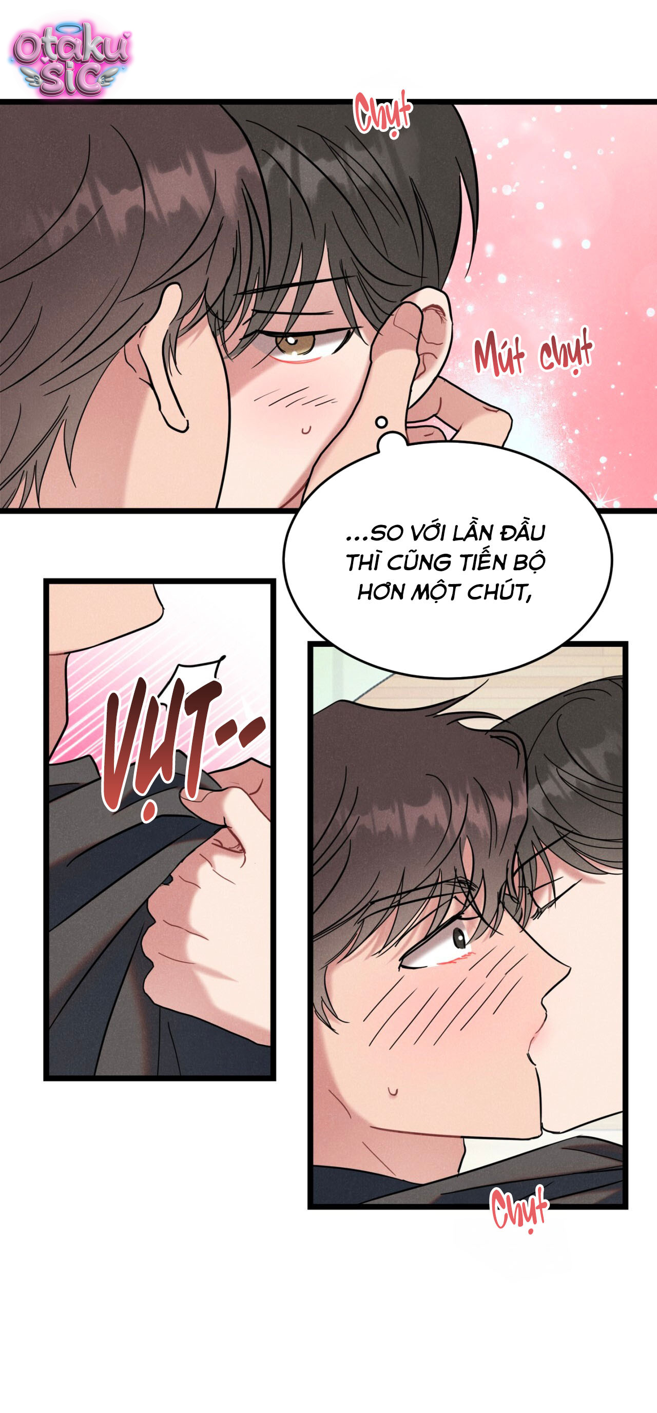 Thần tượng của tôi - Chap 4