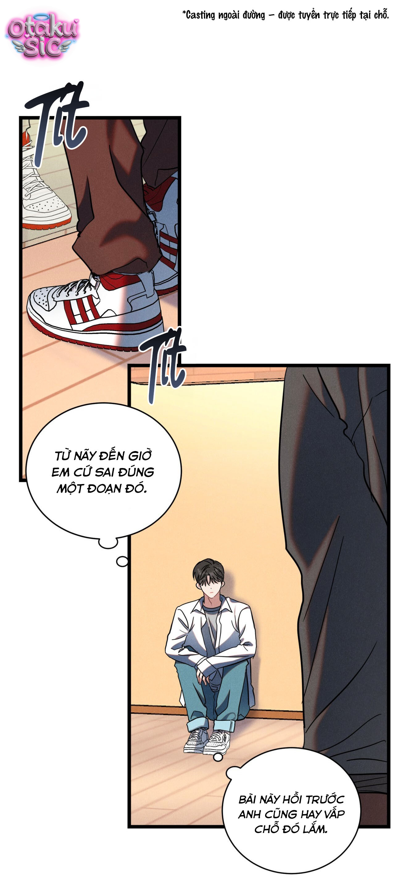 Thần tượng của tôi - Chap 4