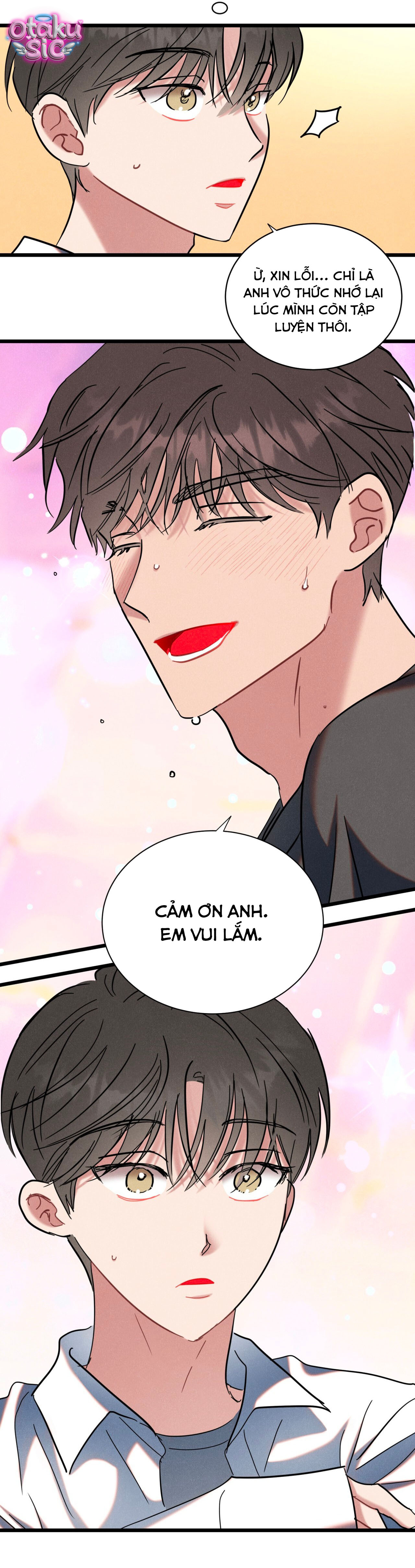 Thần tượng của tôi - Chap 4