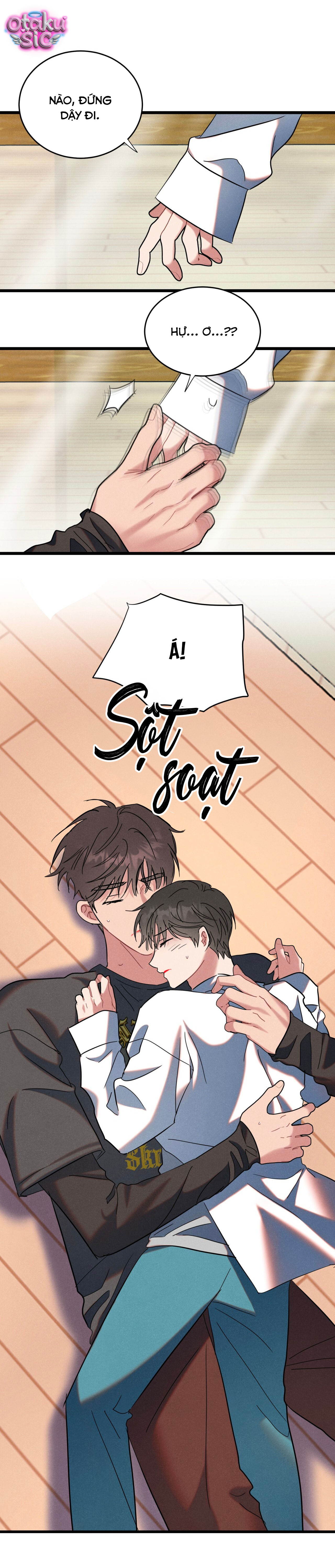 Thần tượng của tôi - Chap 4