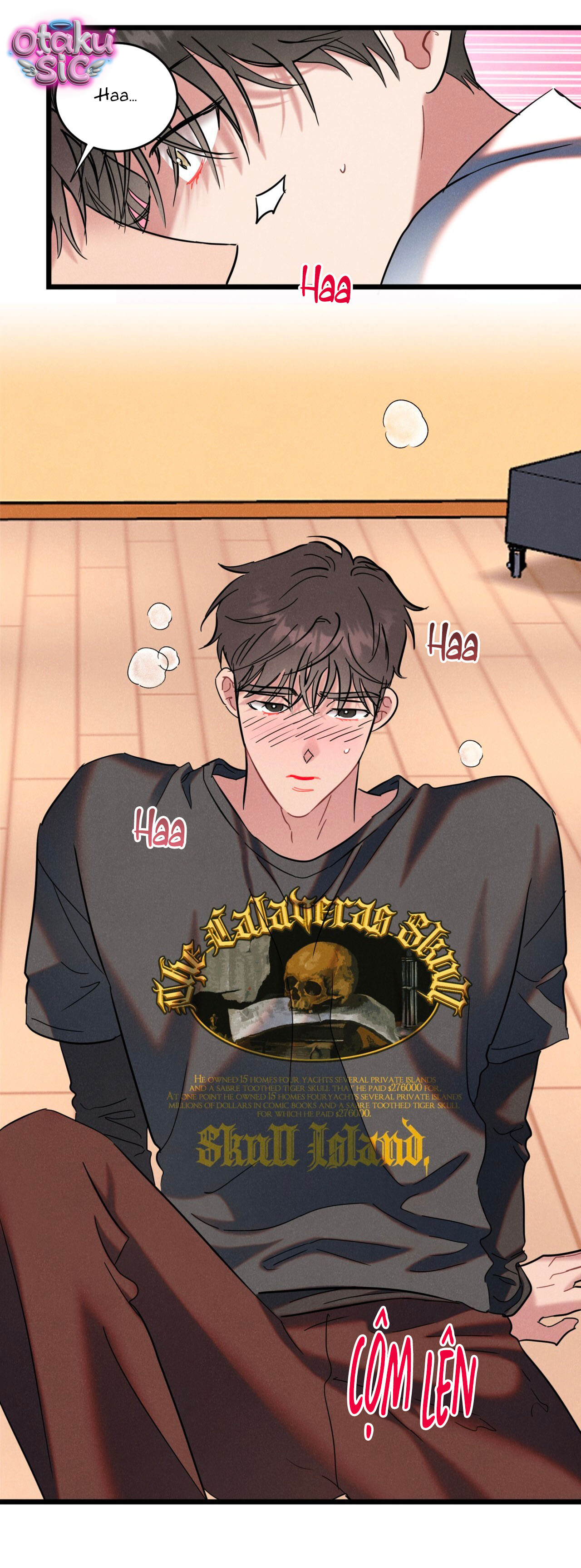 Thần tượng của tôi - Chap 4