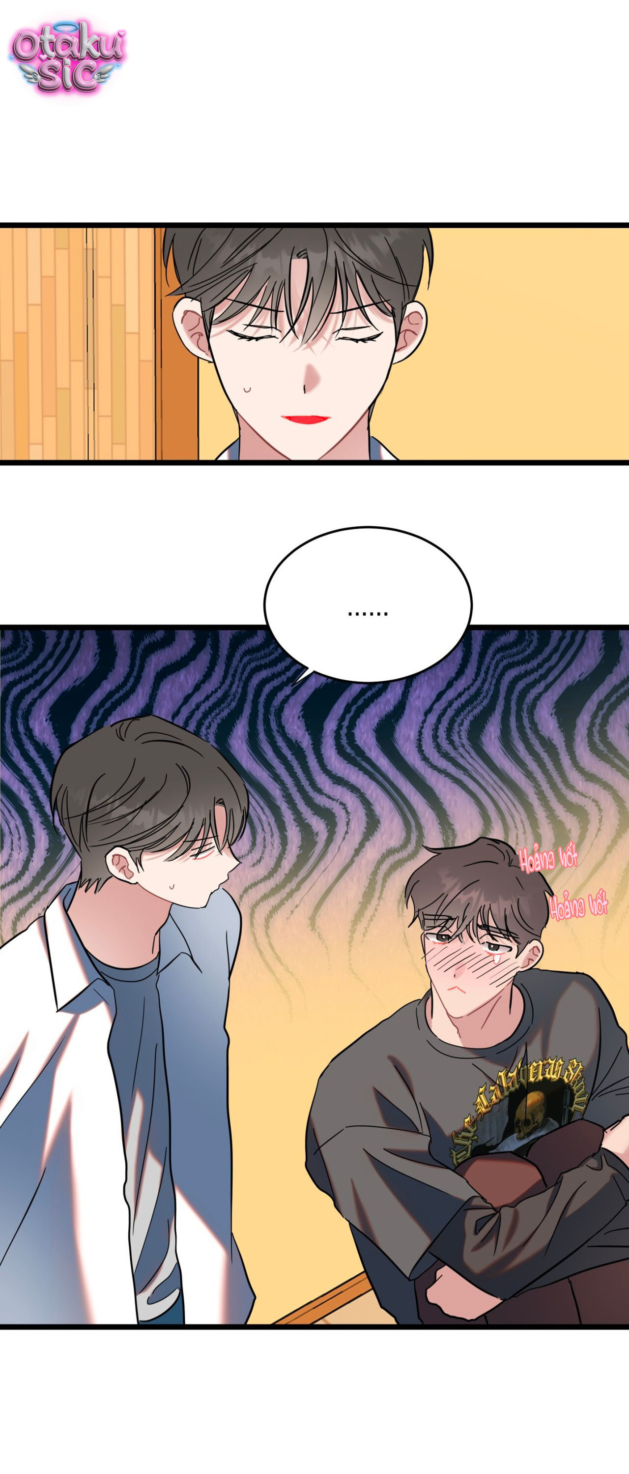 Thần tượng của tôi - Chap 4