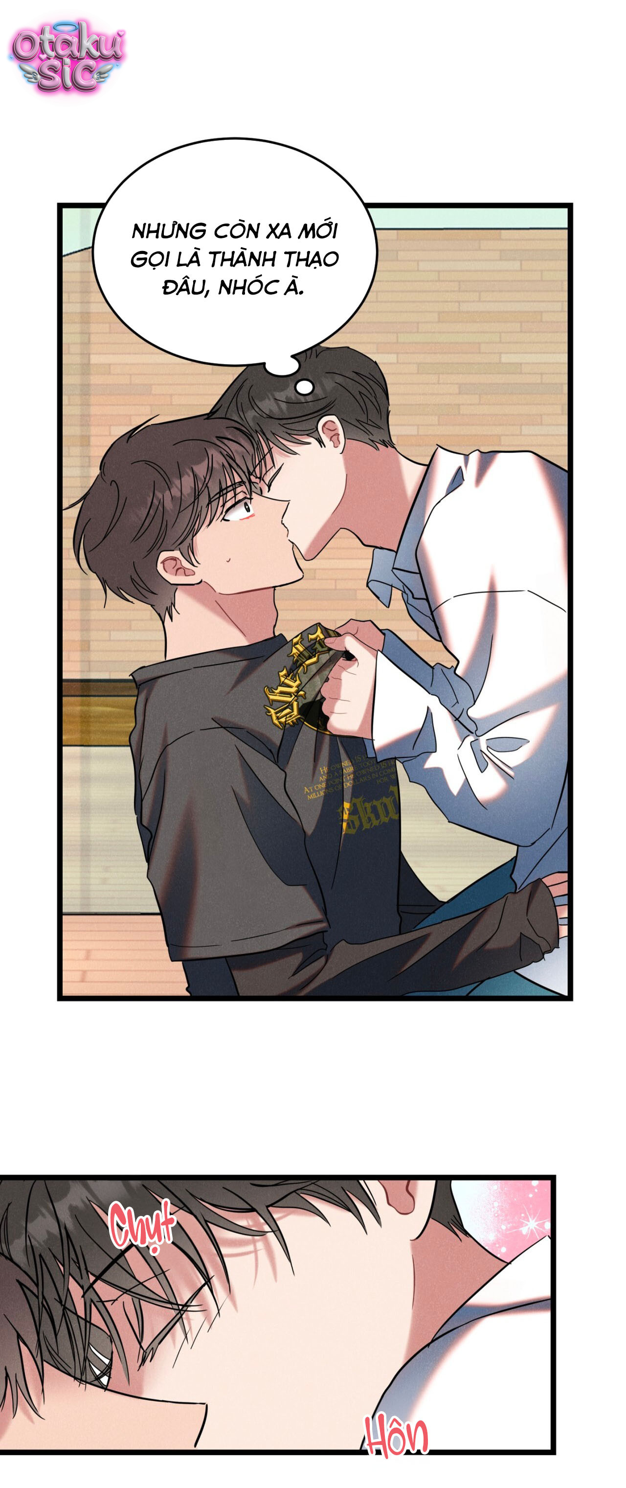 Thần tượng của tôi - Chap 4