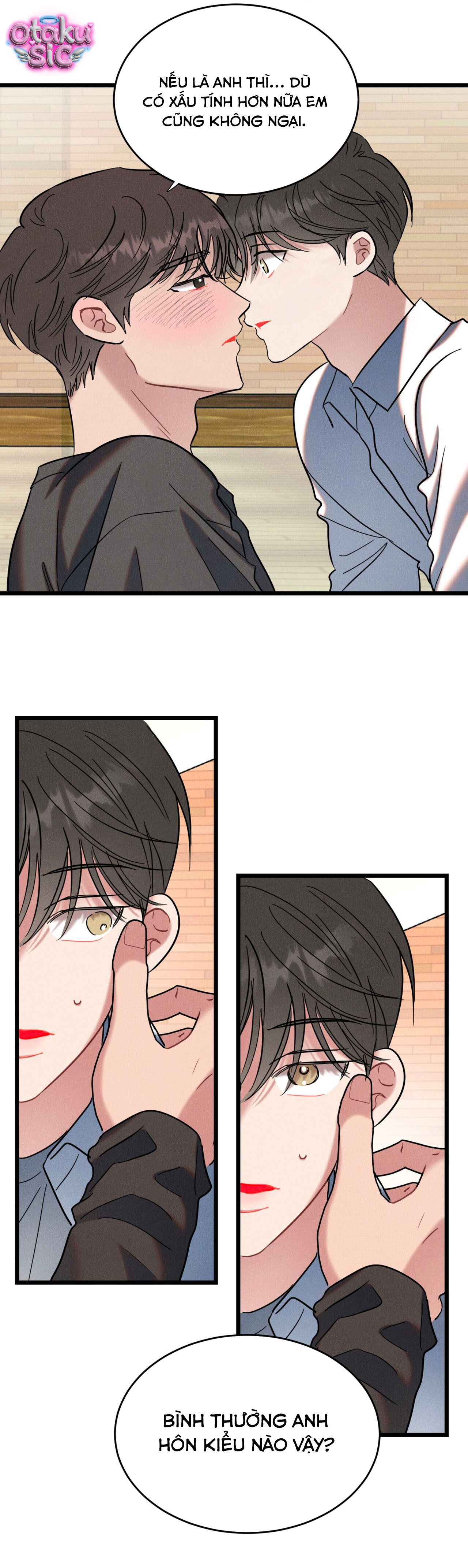 Thần tượng của tôi - Chap 4