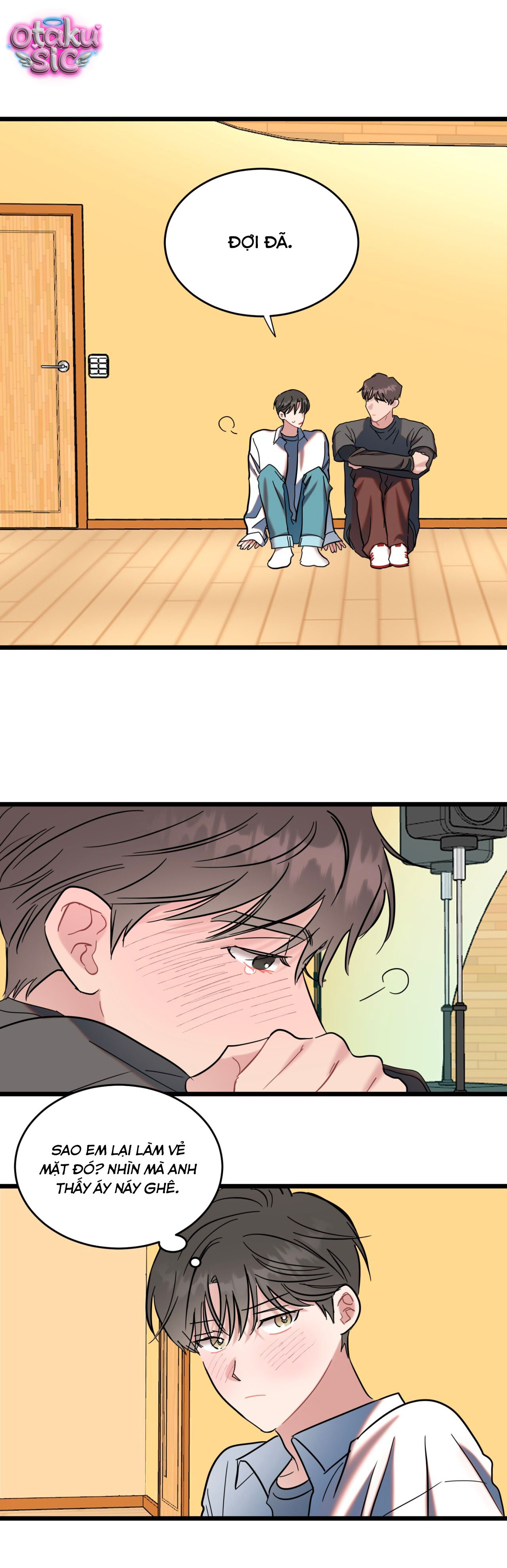 Thần tượng của tôi - Chap 4