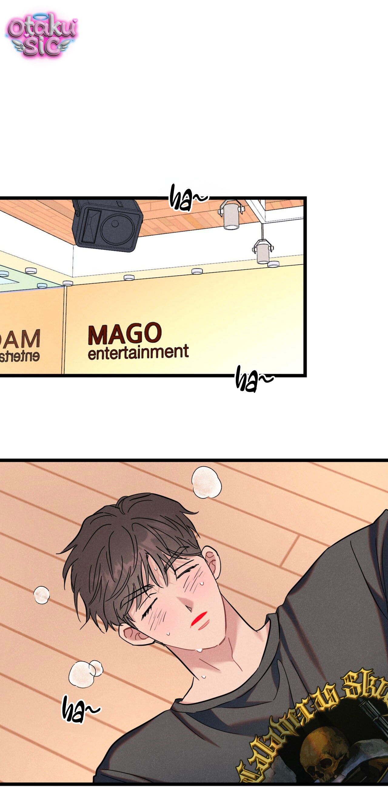 Thần tượng của tôi - Chap 4