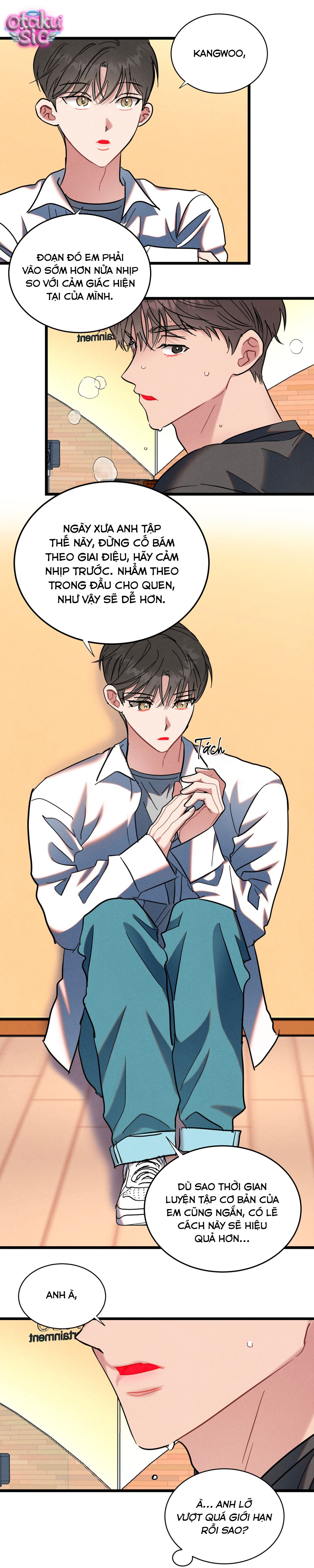 Thần tượng của tôi - Chap 4