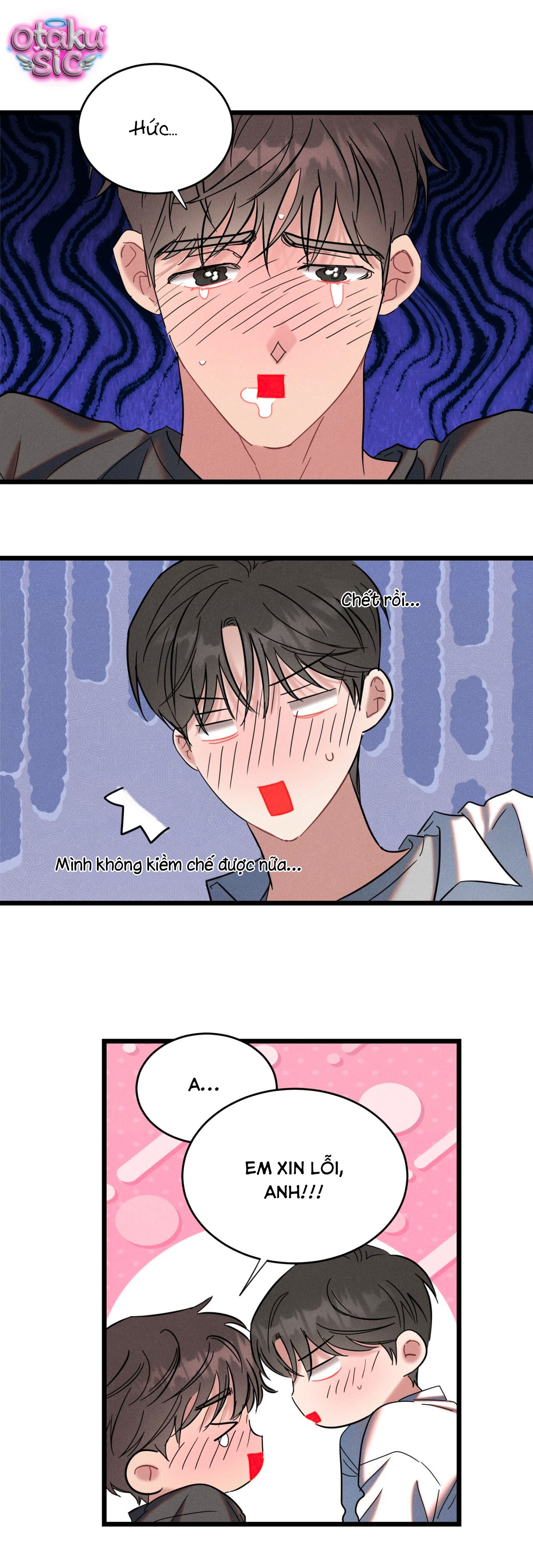 Thần tượng của tôi - Chap 4