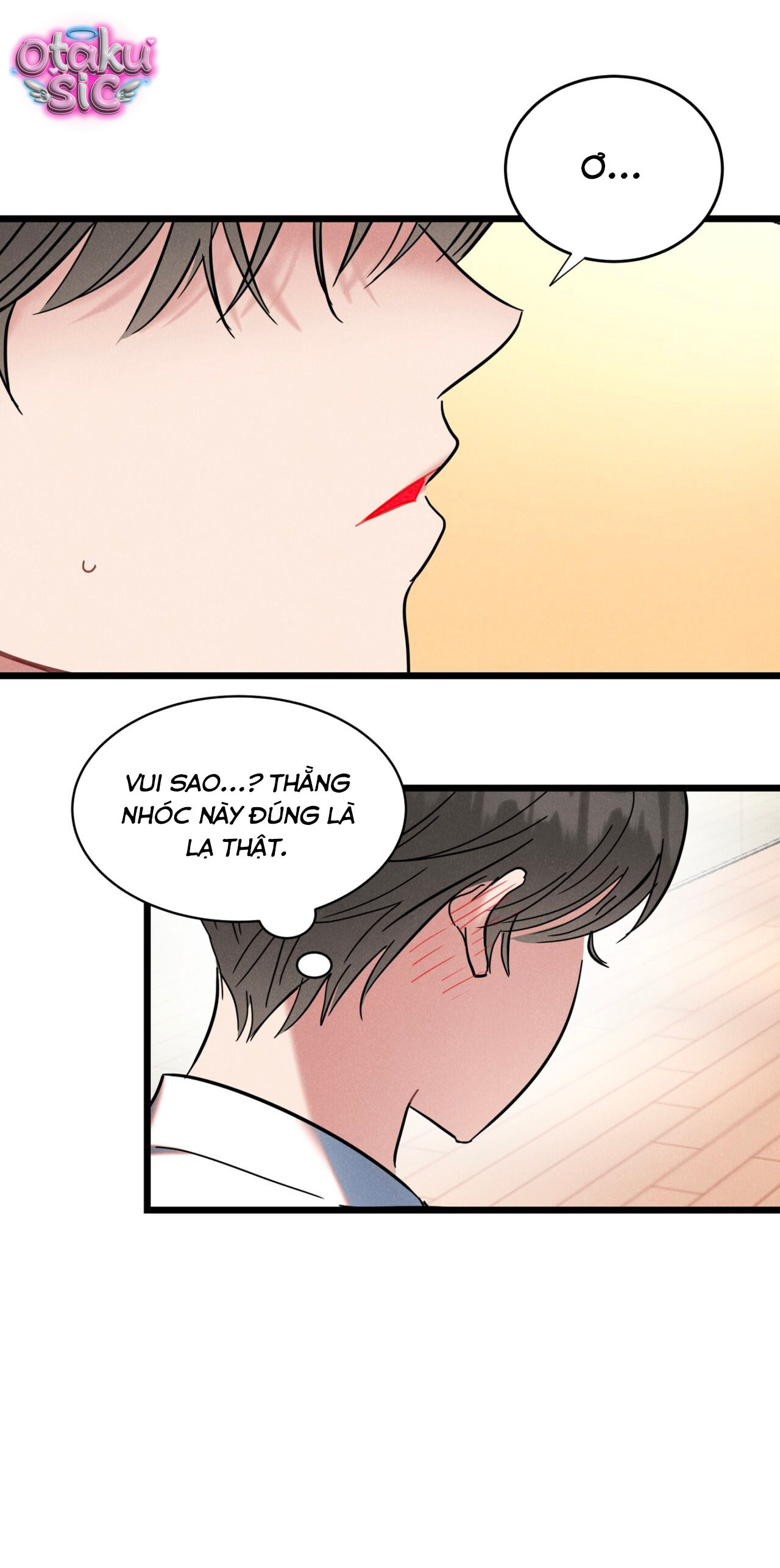 Thần tượng của tôi - Chap 4