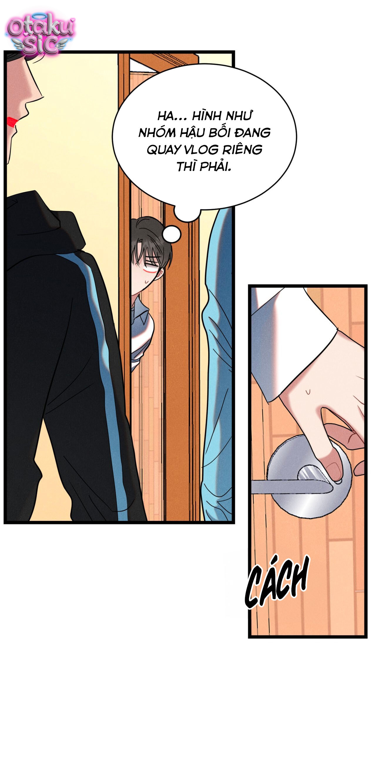 Thần tượng của tôi - Chap 4