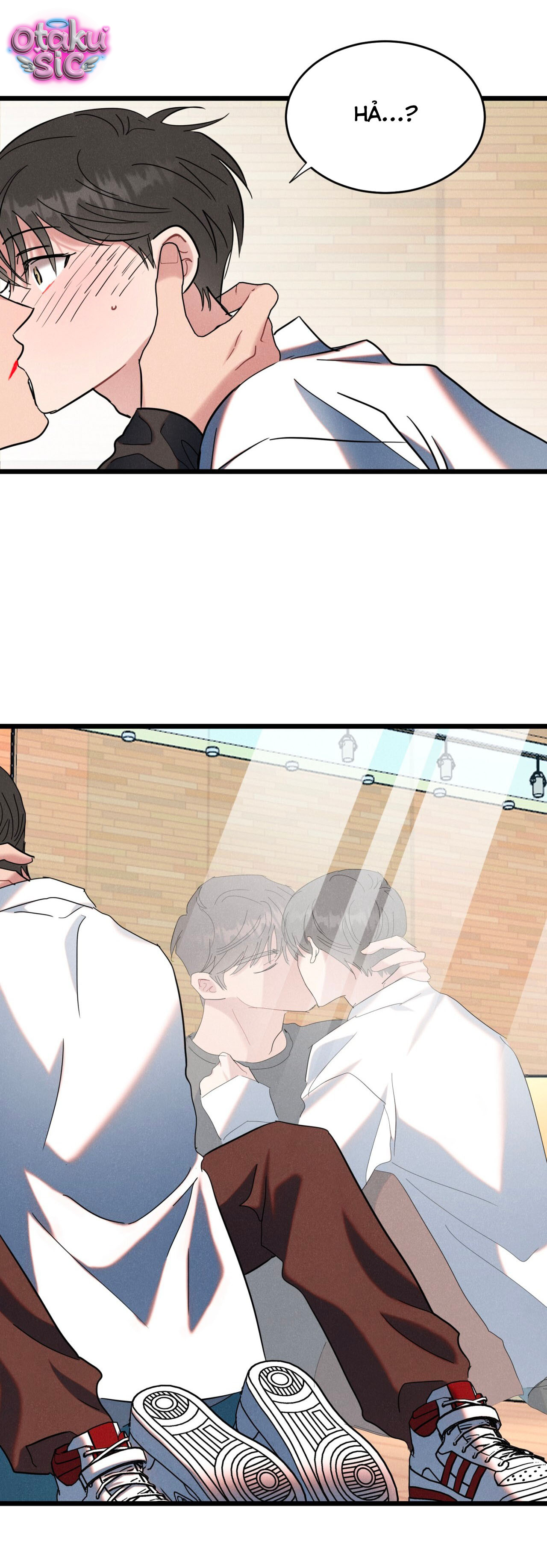 Thần tượng của tôi - Chap 4